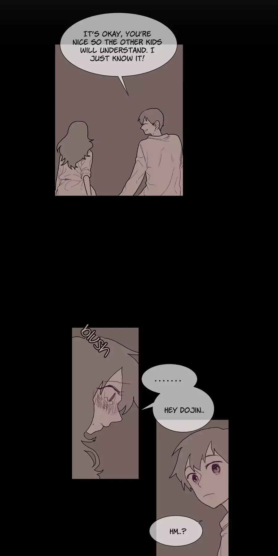 Ugly Duckling Chapter 30 page 26 - Chapter 30