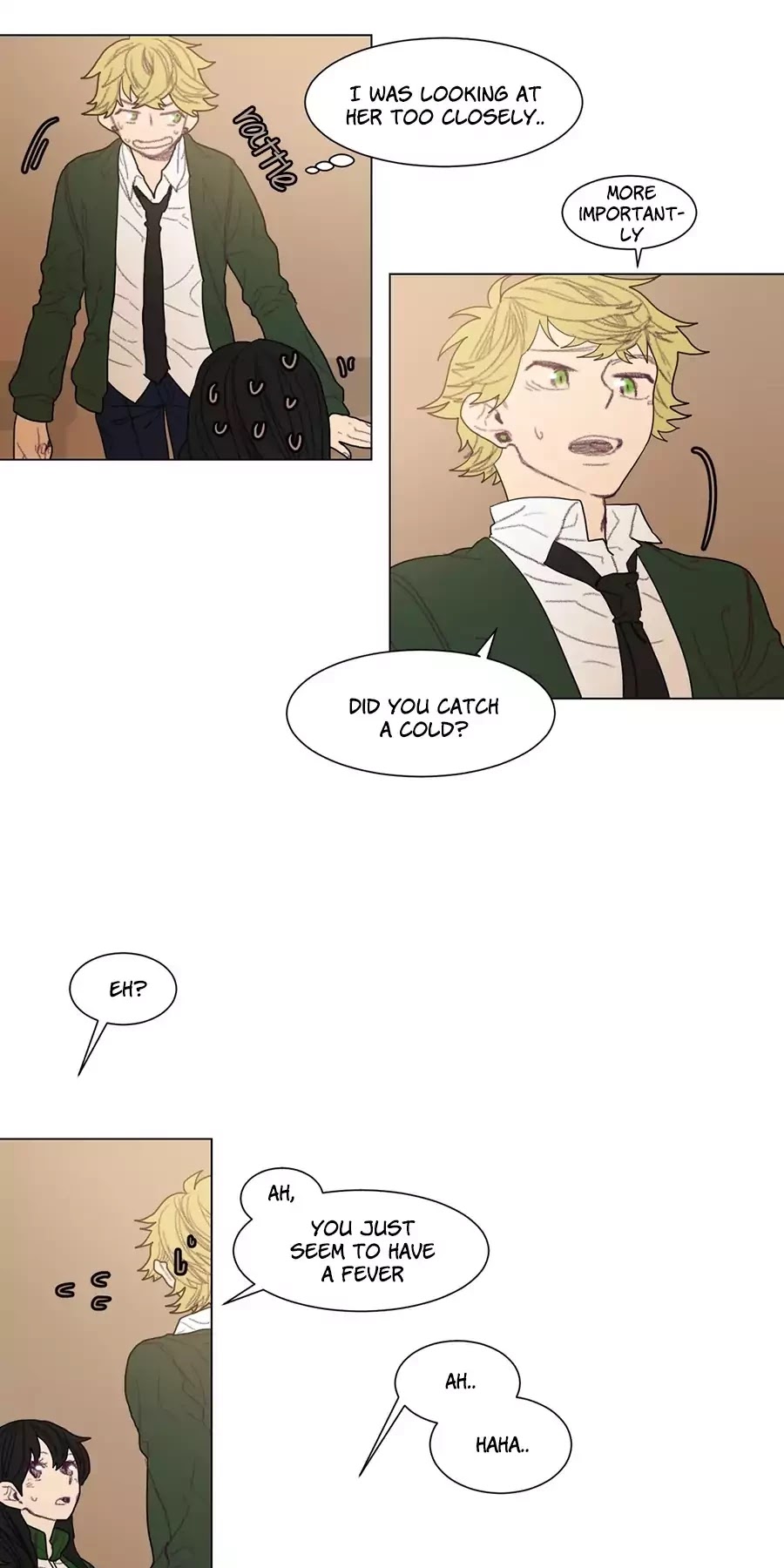 Ugly Duckling Chapter 30 page 36 - Chapter 30