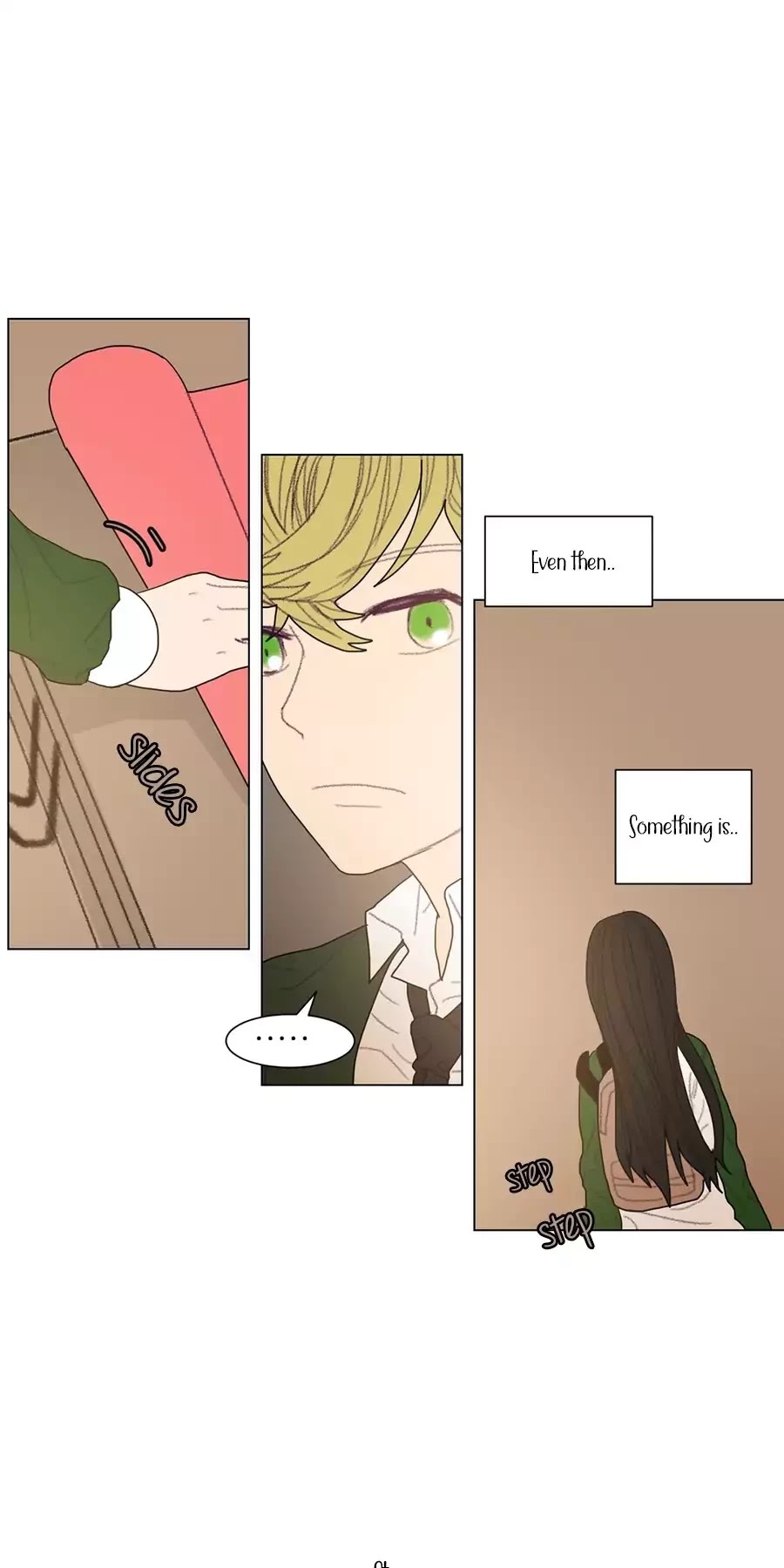 Ugly Duckling Chapter 30 page 38 - Chapter 30