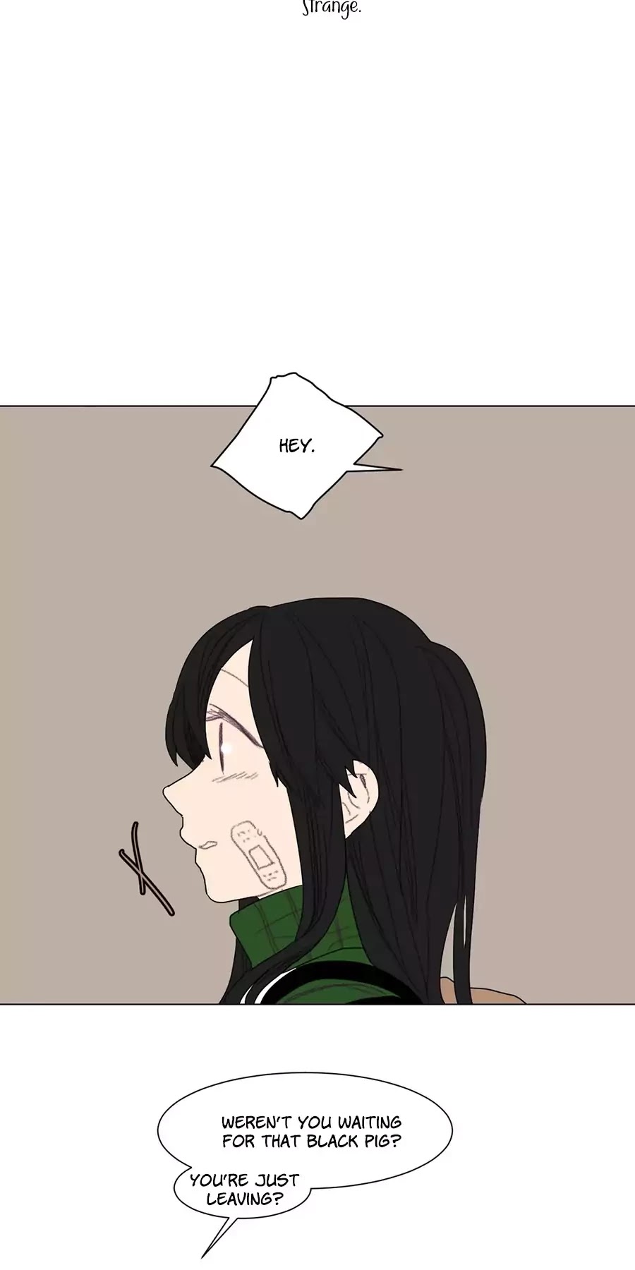 Ugly Duckling Chapter 30 page 39 - Chapter 30