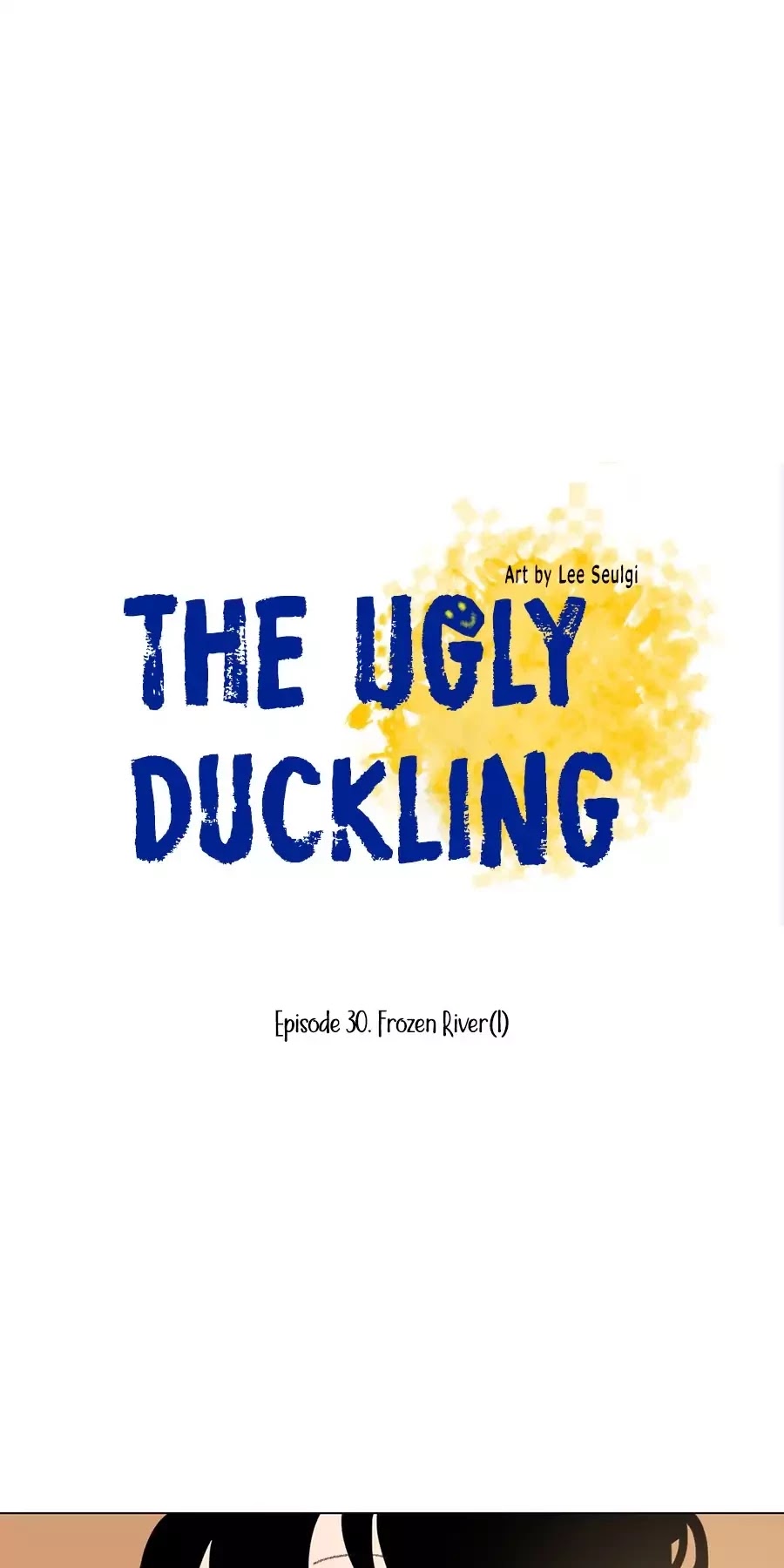 Ugly Duckling Chapter 30 page 4 - Chapter 30