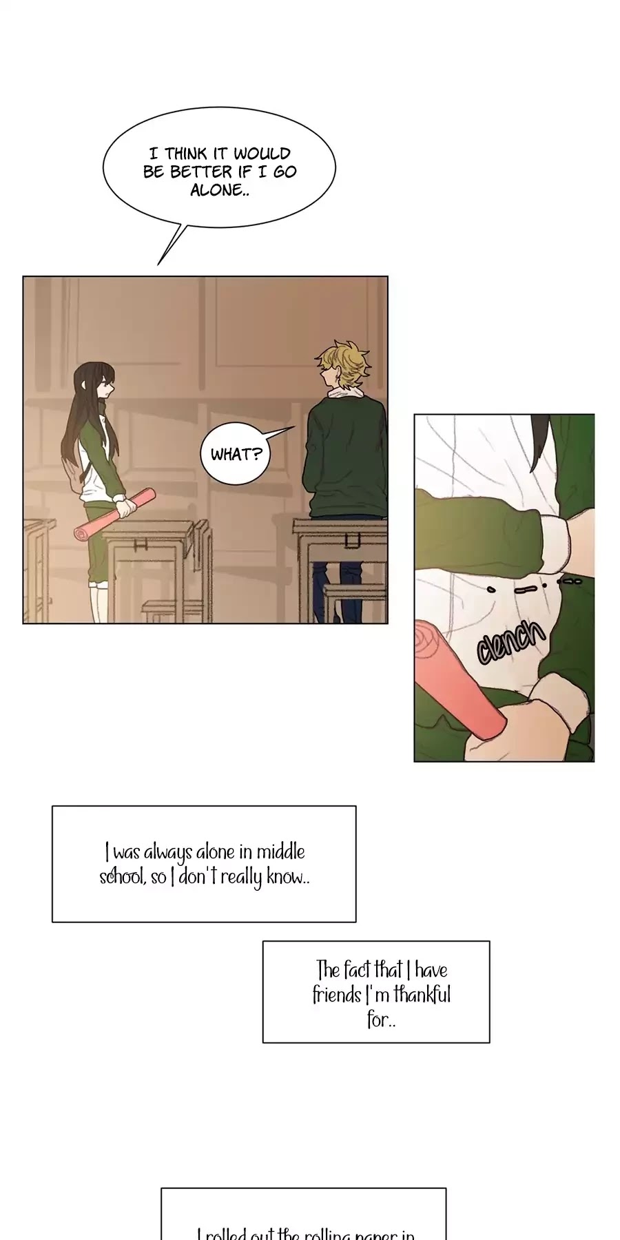 Ugly Duckling Chapter 30 page 42 - Chapter 30