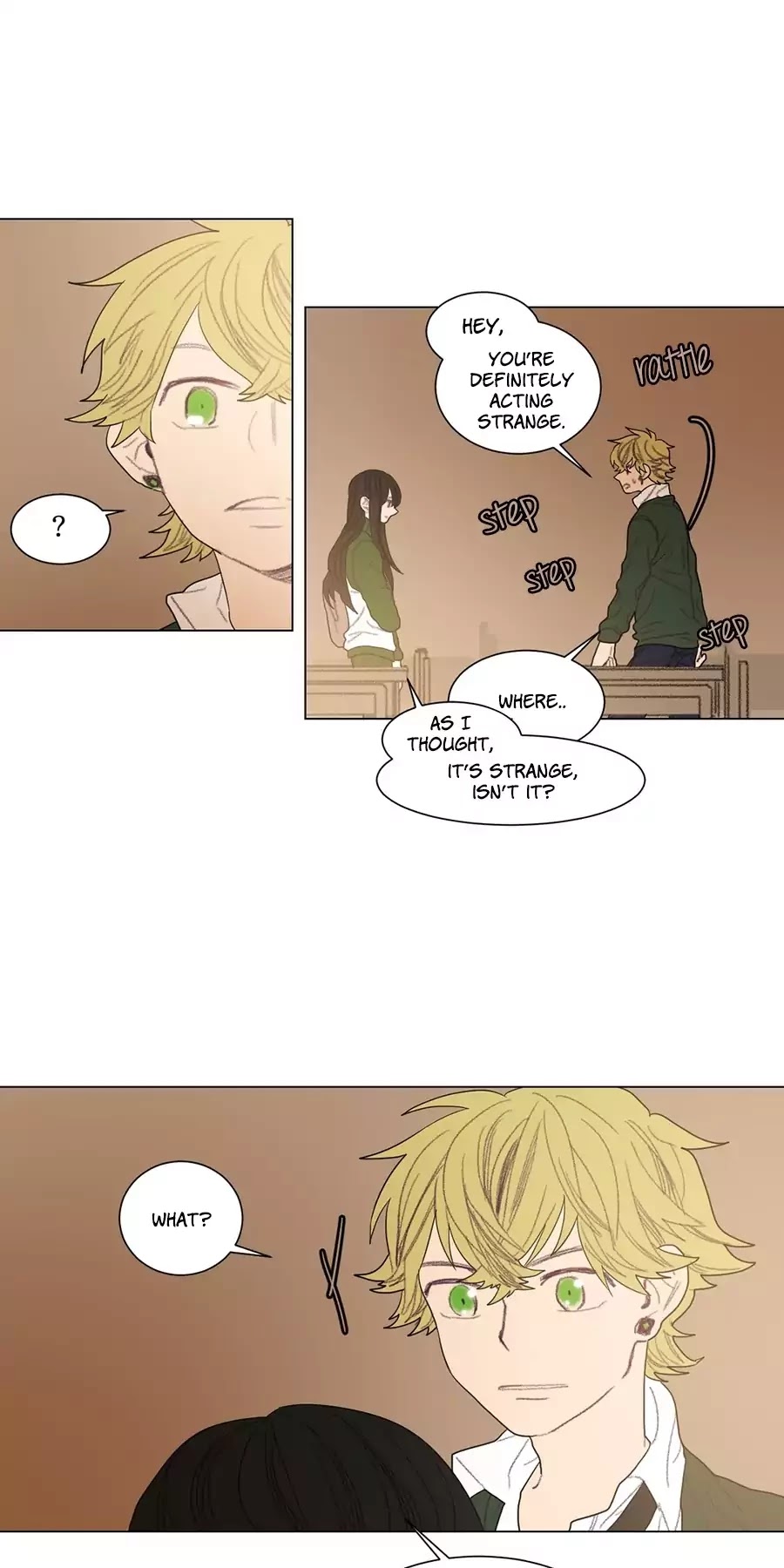 Ugly Duckling Chapter 30 page 46 - Chapter 30