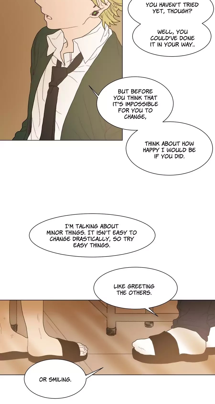 Ugly Duckling Chapter 30 page 53 - Chapter 30