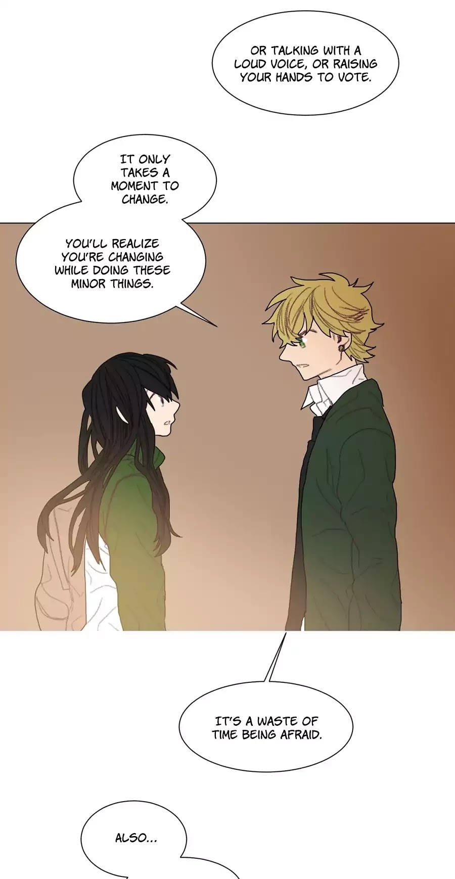 Ugly Duckling Chapter 30 page 54 - Chapter 30