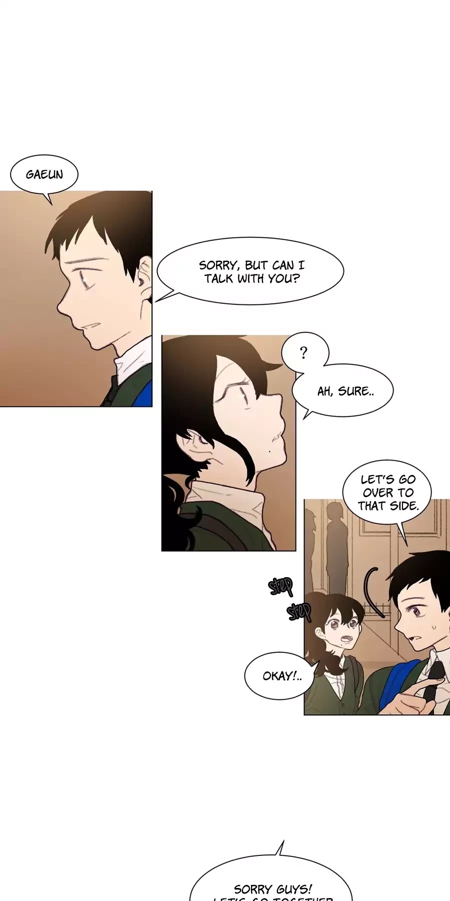 Ugly Duckling Chapter 30 page 6 - Chapter 30