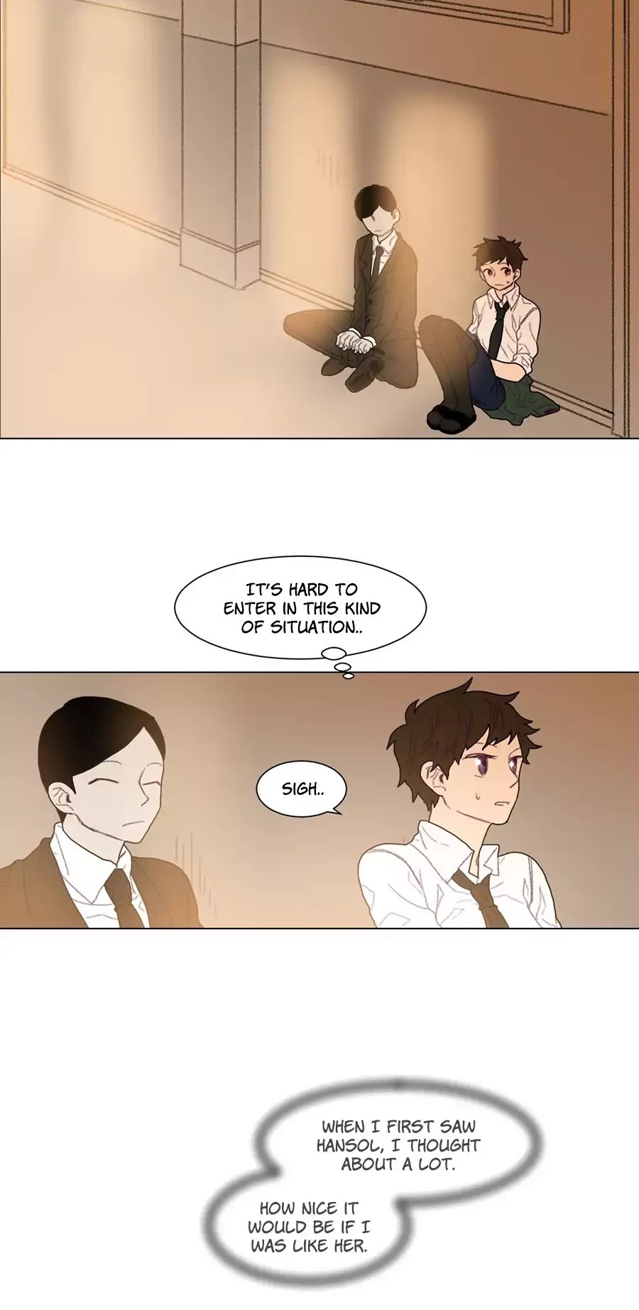 Ugly Duckling Chapter 30 page 61 - Chapter 30