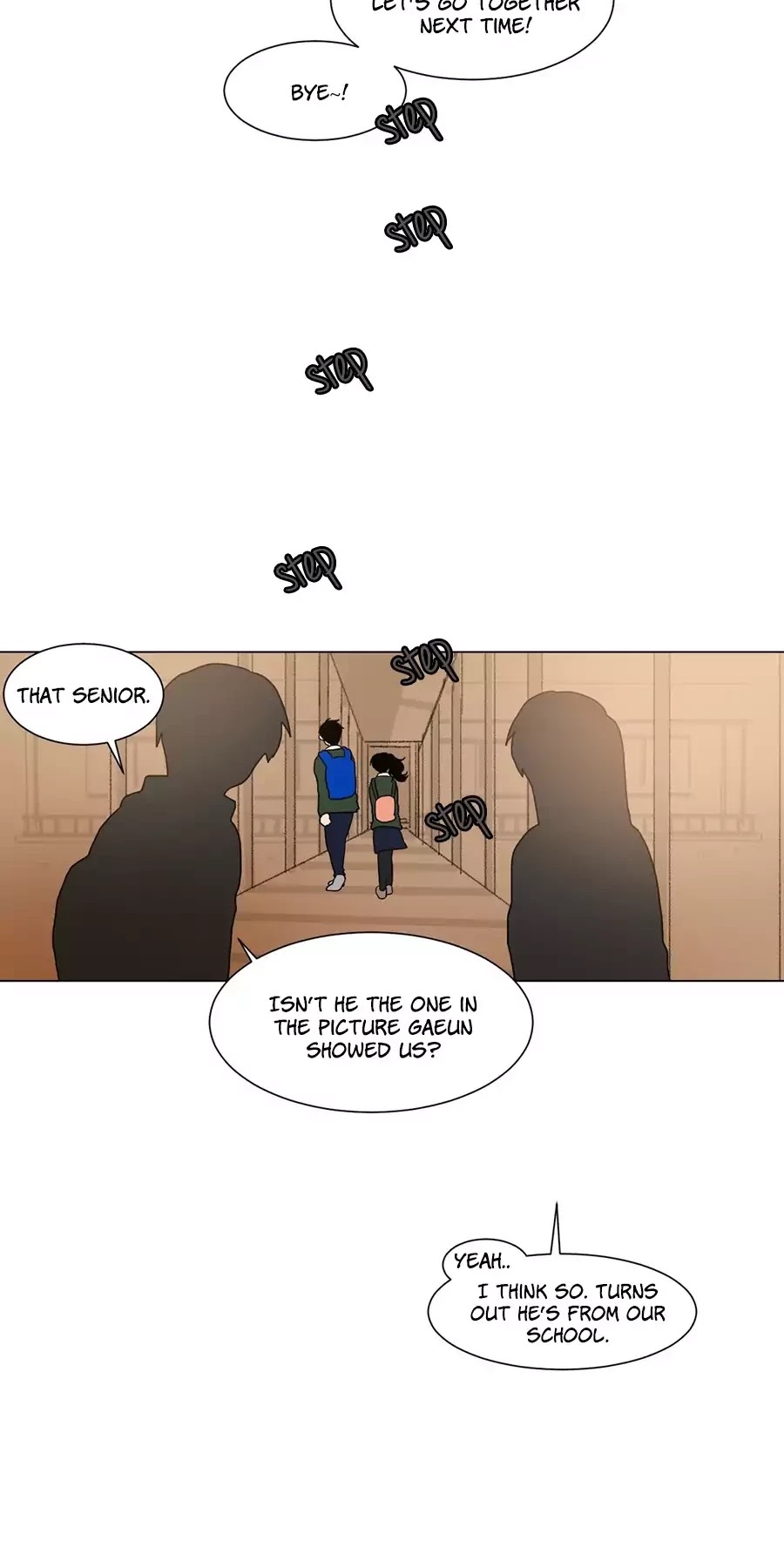 Ugly Duckling Chapter 30 page 7 - Chapter 30