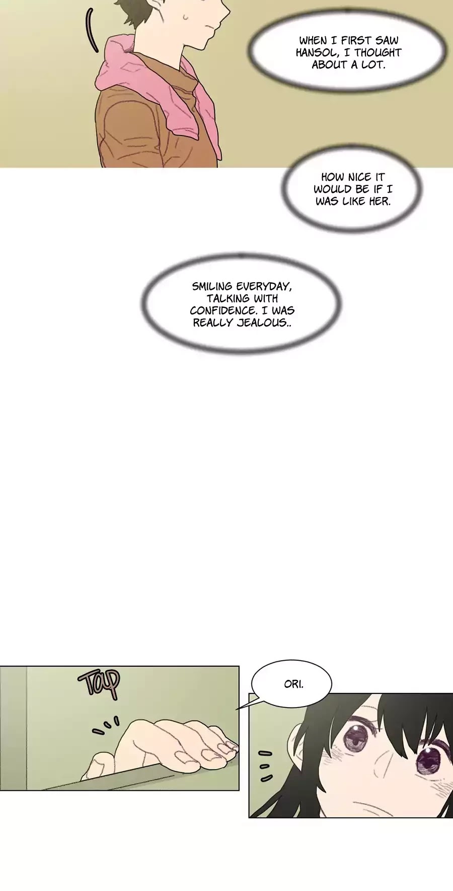 Ugly Duckling Chapter 31 page 15 - Chapter 31: Frozen River (2)