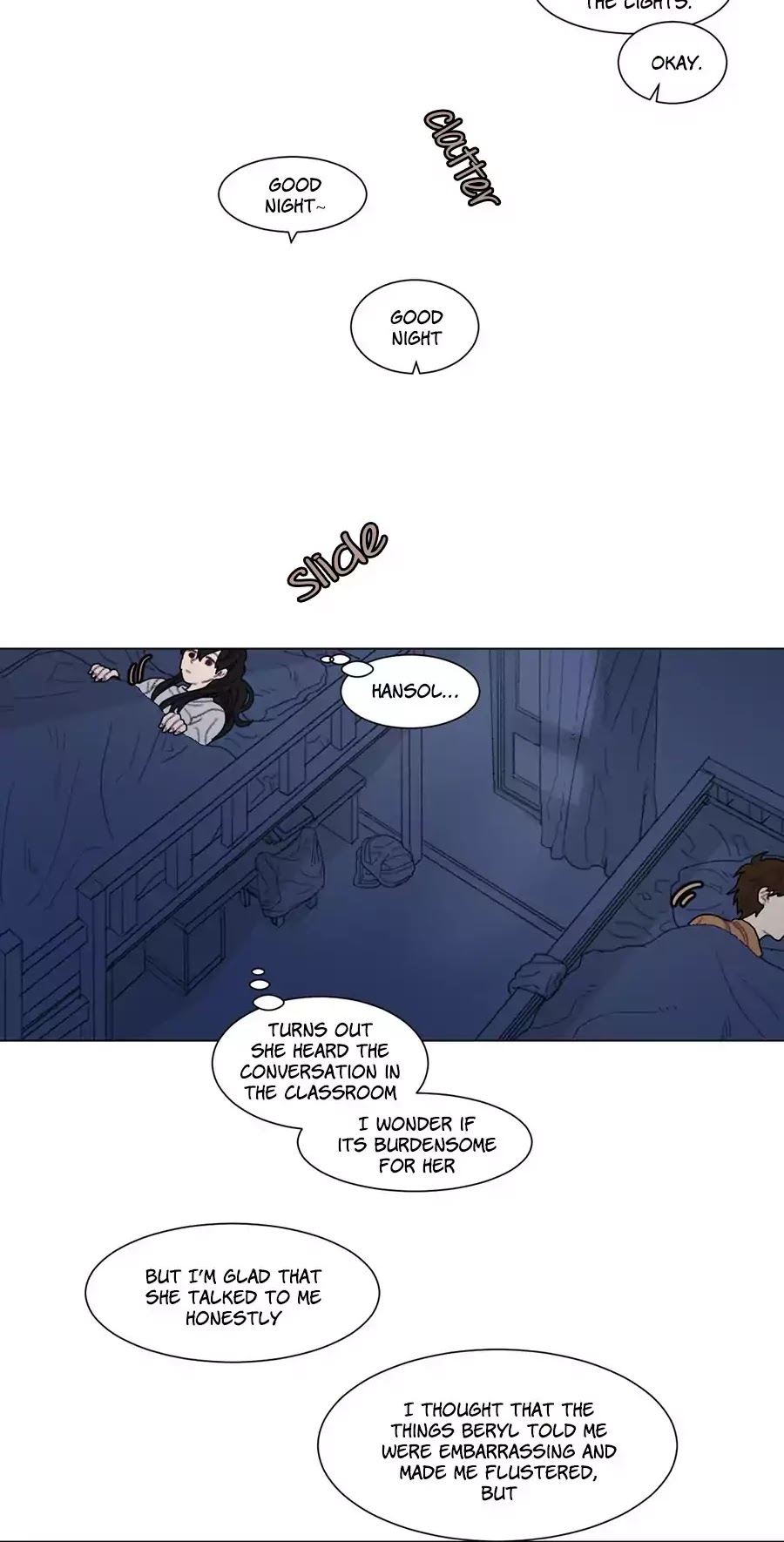 Ugly Duckling Chapter 31 page 19 - Chapter 31: Frozen River (2)