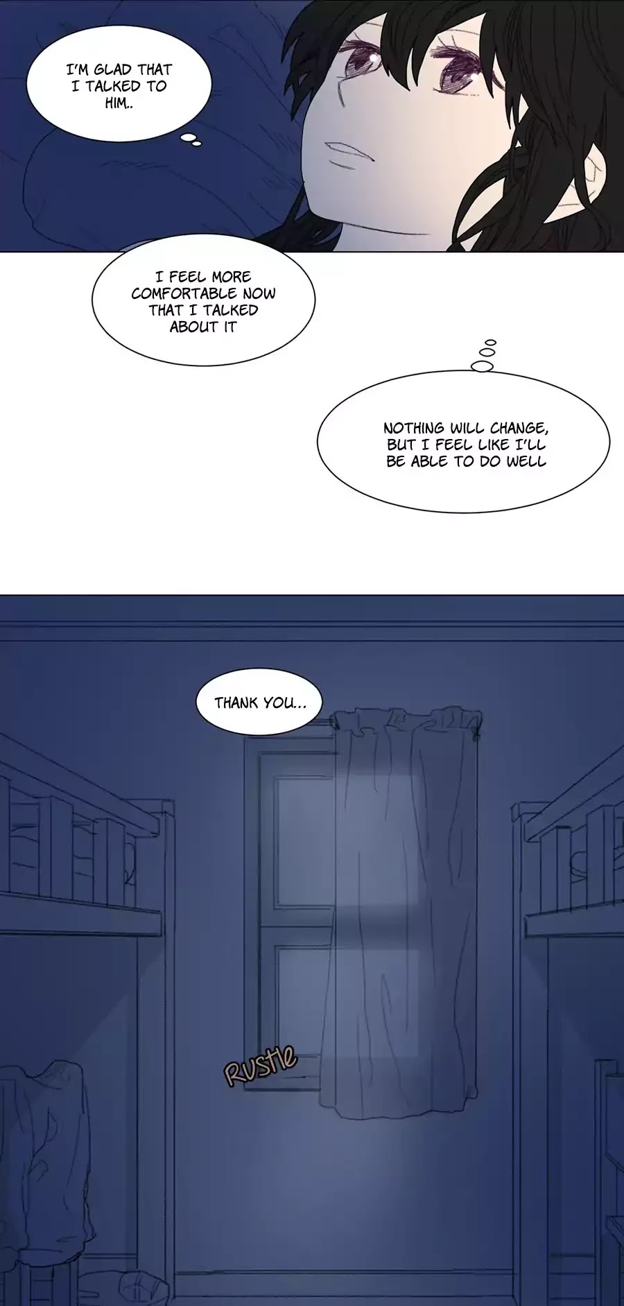 Ugly Duckling Chapter 31 page 20 - Chapter 31: Frozen River (2)