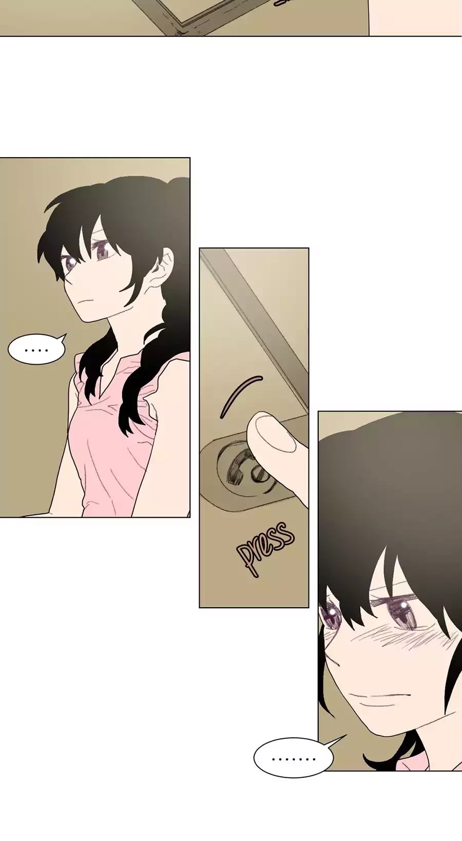 Ugly Duckling Chapter 31 page 22 - Chapter 31: Frozen River (2)