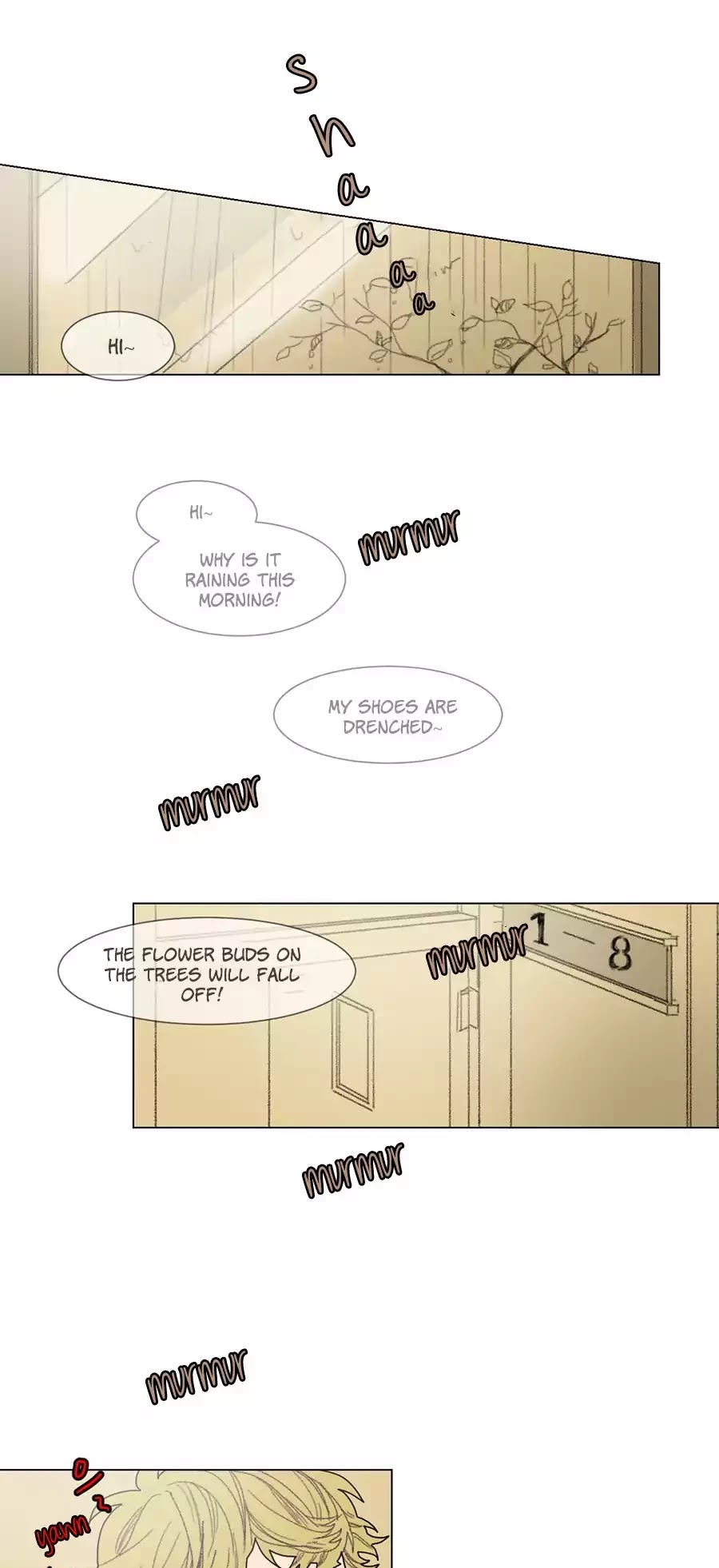 Ugly Duckling Chapter 31 page 24 - Chapter 31: Frozen River (2)