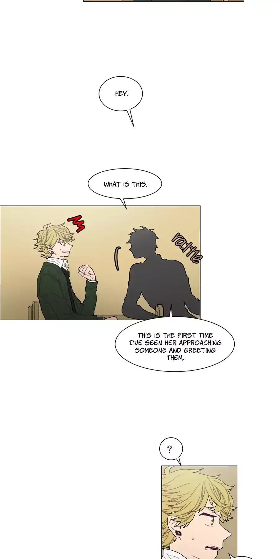 Ugly Duckling Chapter 31 page 28 - Chapter 31: Frozen River (2)