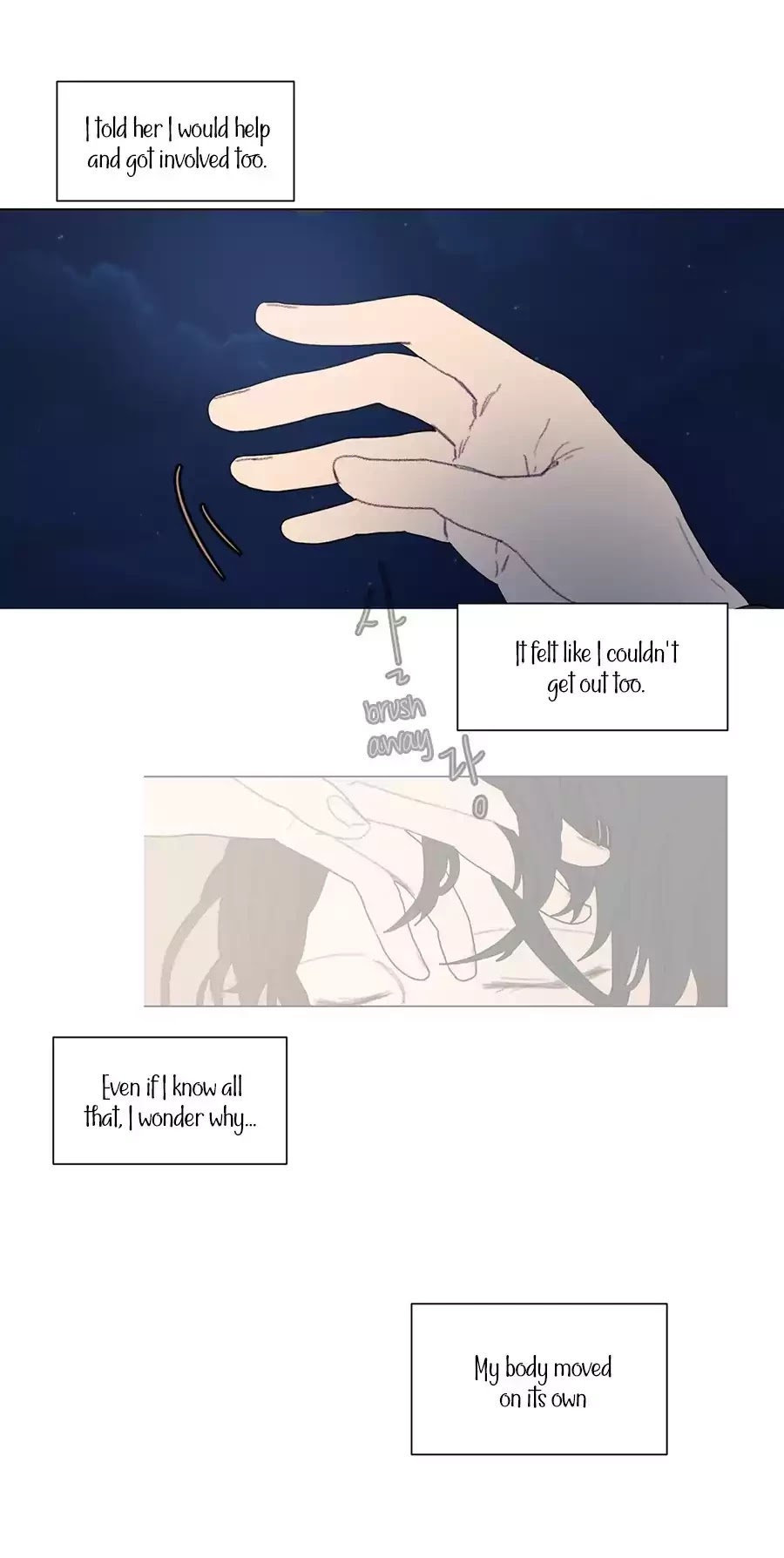 Ugly Duckling Chapter 31 page 4 - Chapter 31: Frozen River (2)