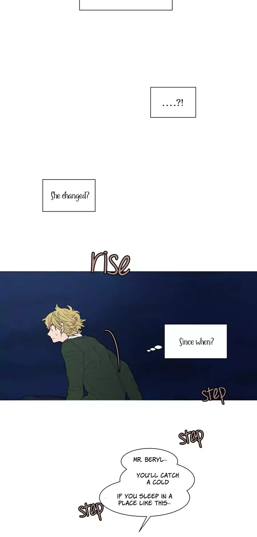 Ugly Duckling Chapter 31 page 7 - Chapter 31: Frozen River (2)