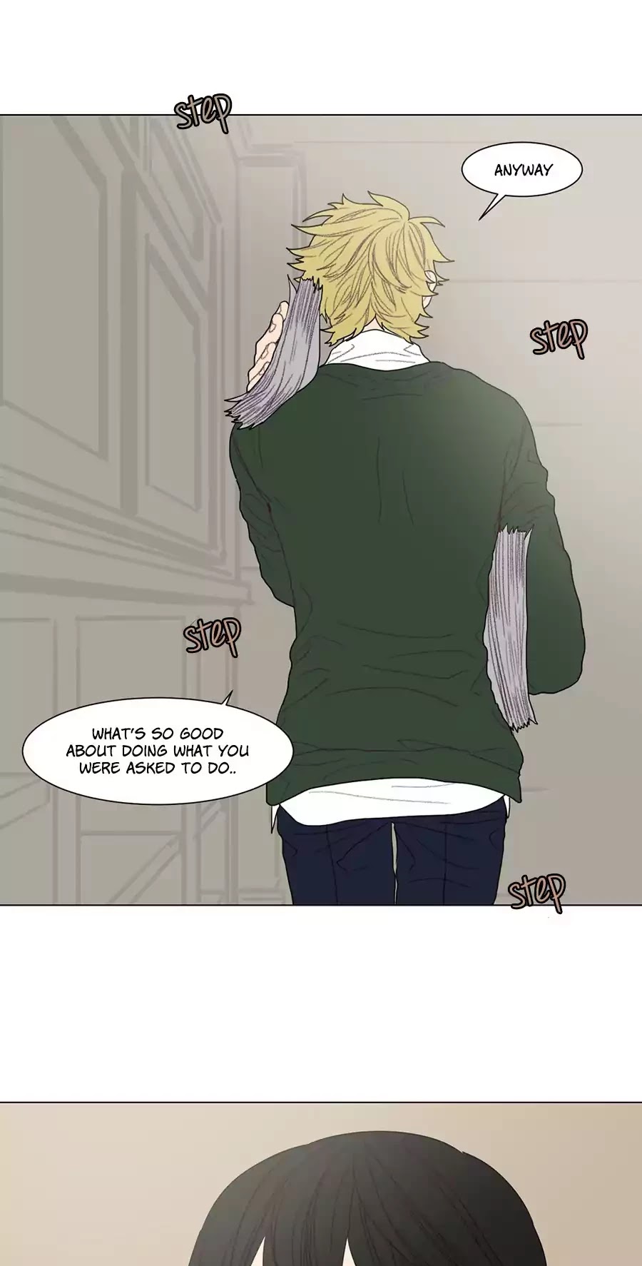 Ugly Duckling Chapter 32 page 11 - Chapter 32