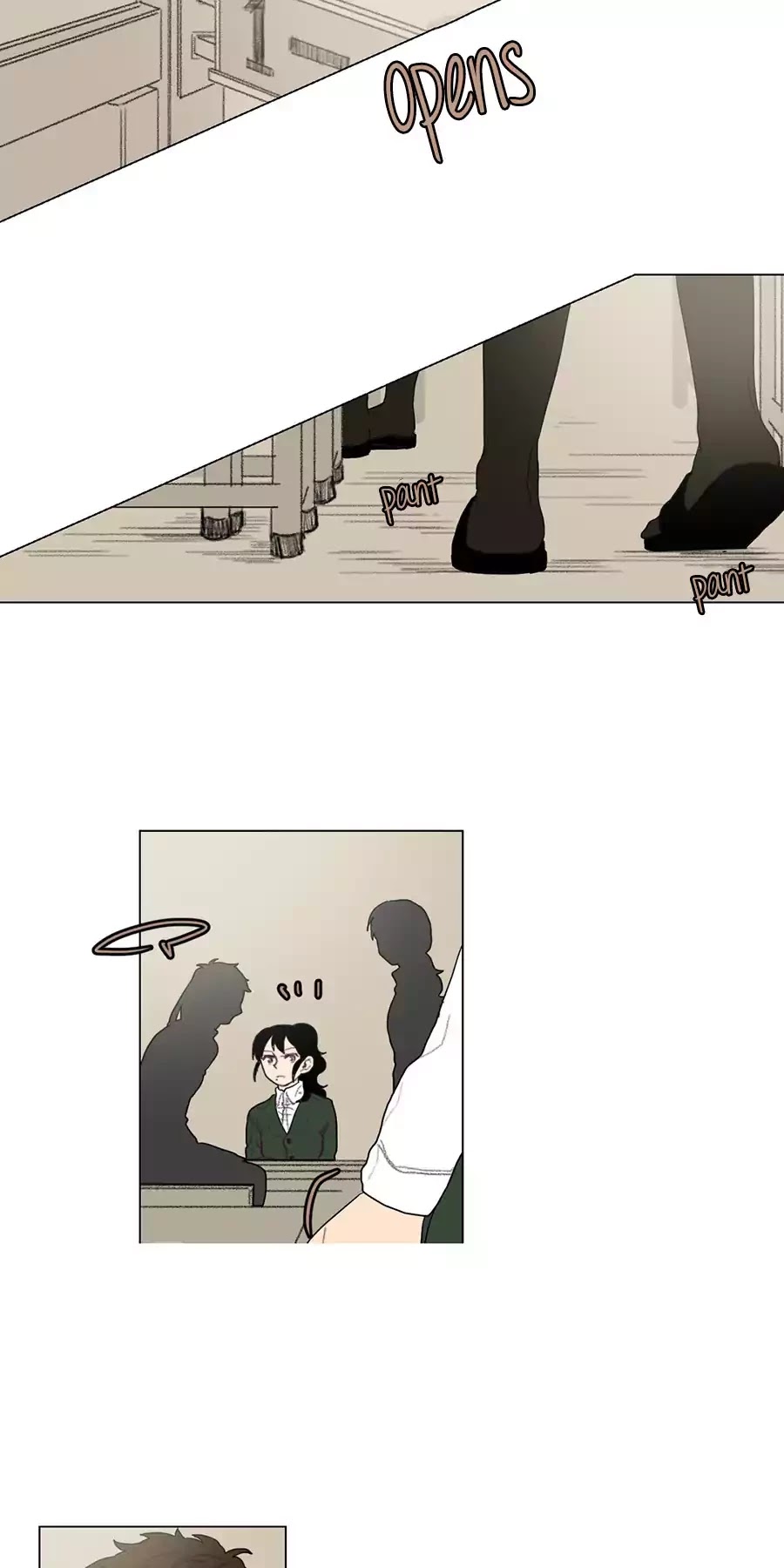 Ugly Duckling Chapter 32 page 13 - Chapter 32