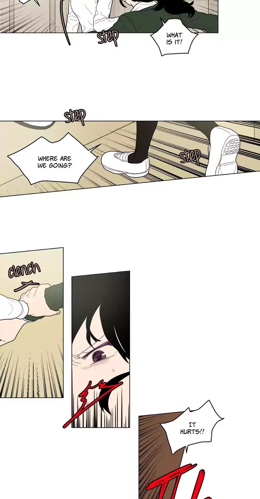 Ugly Duckling Chapter 32 page 15 - Chapter 32