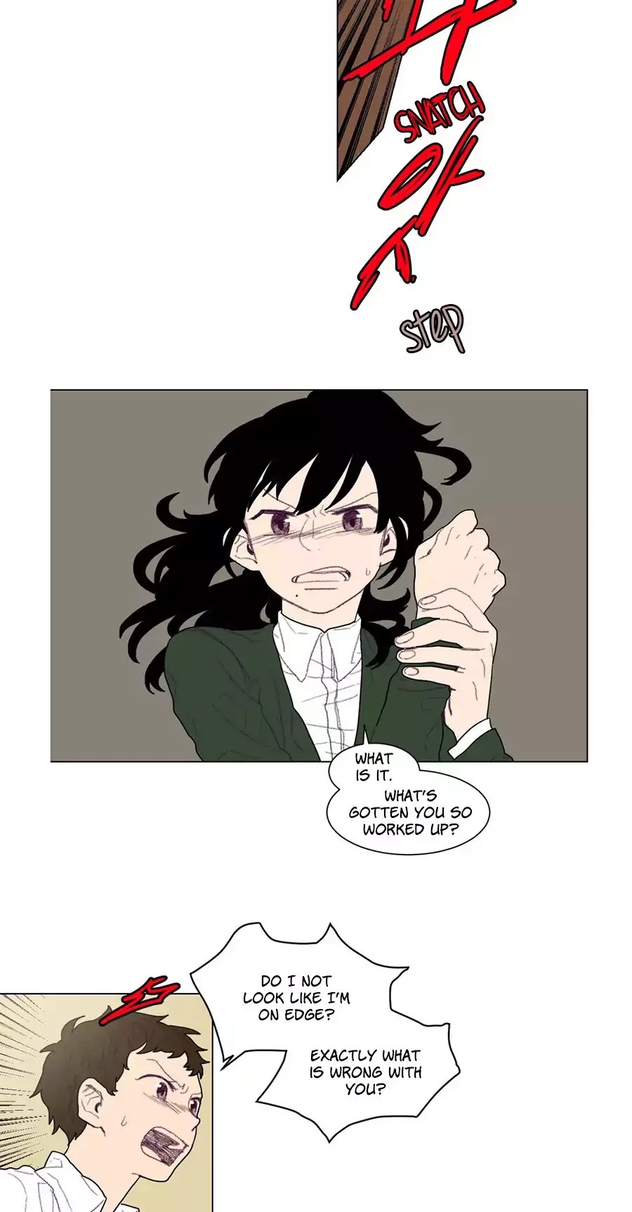 Ugly Duckling Chapter 32 page 16 - Chapter 32