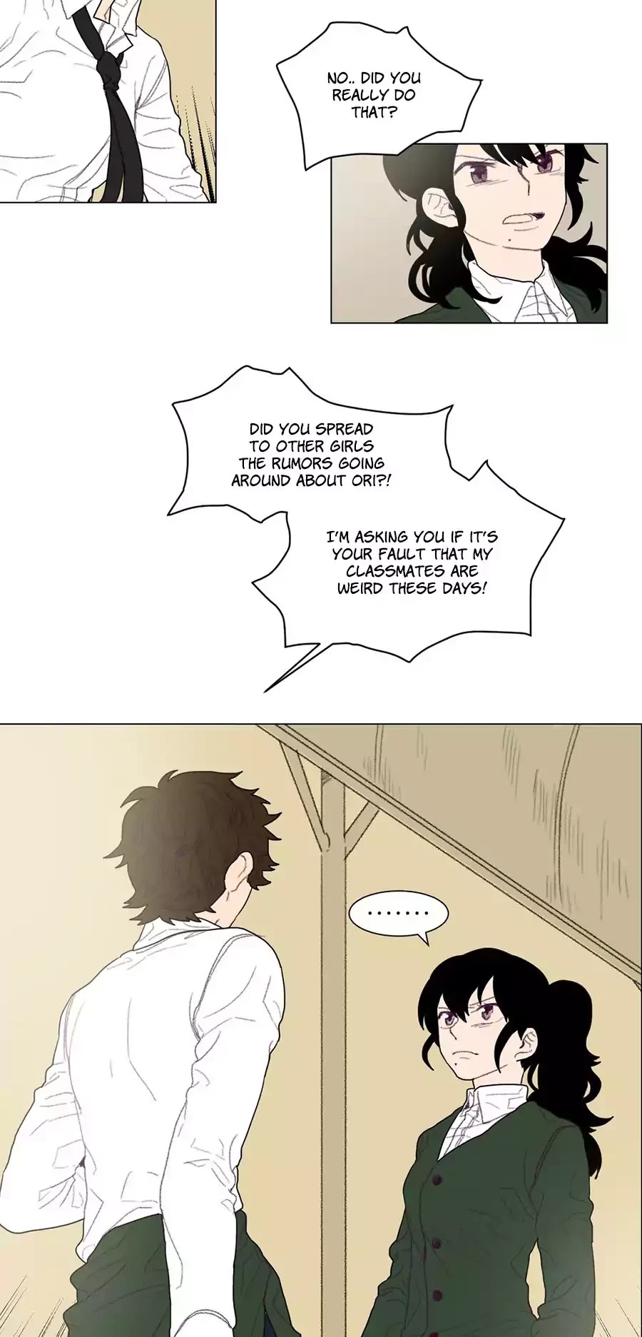 Ugly Duckling Chapter 32 page 17 - Chapter 32