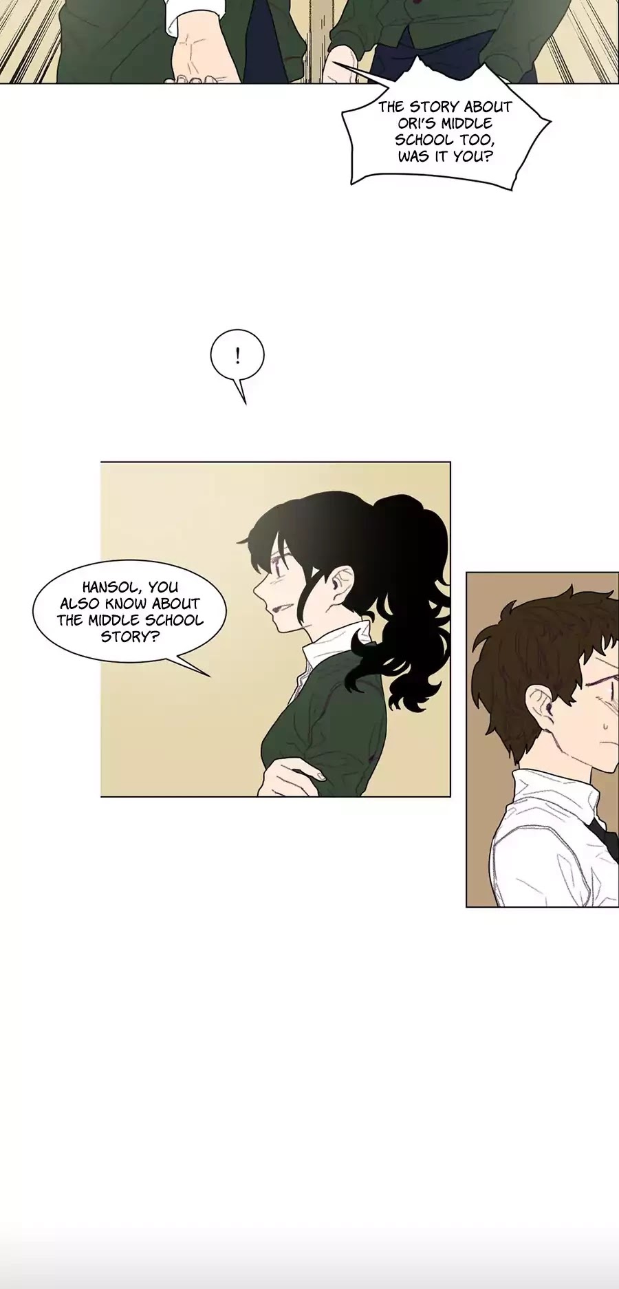 Ugly Duckling Chapter 32 page 18 - Chapter 32