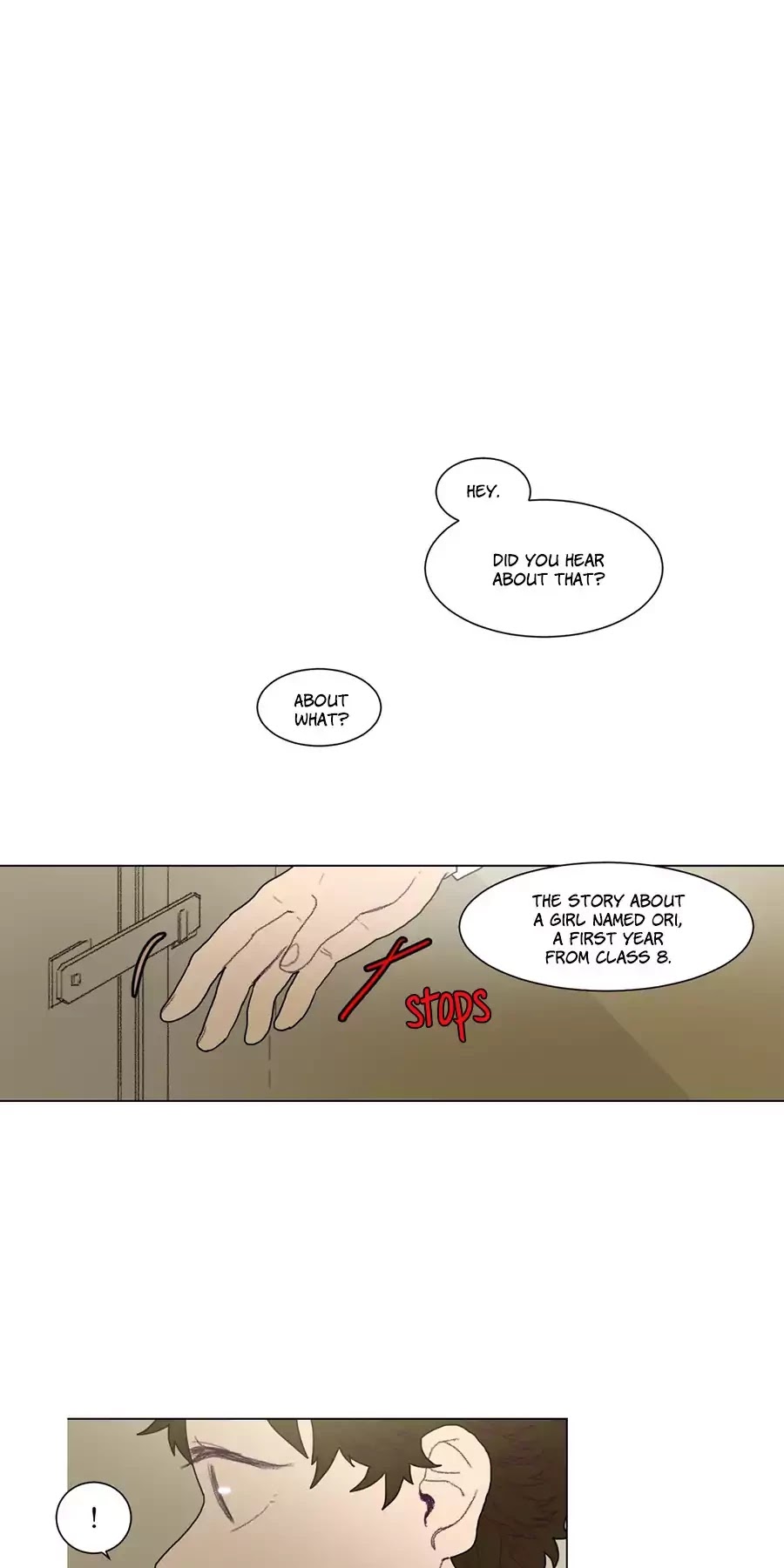 Ugly Duckling Chapter 32 page 2 - Chapter 32