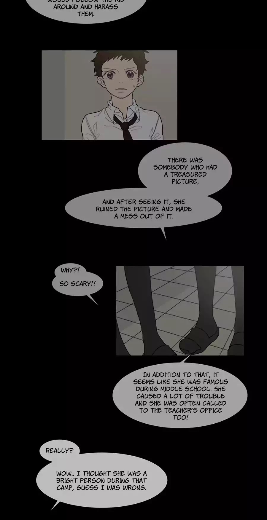 Ugly Duckling Chapter 32 page 20 - Chapter 32