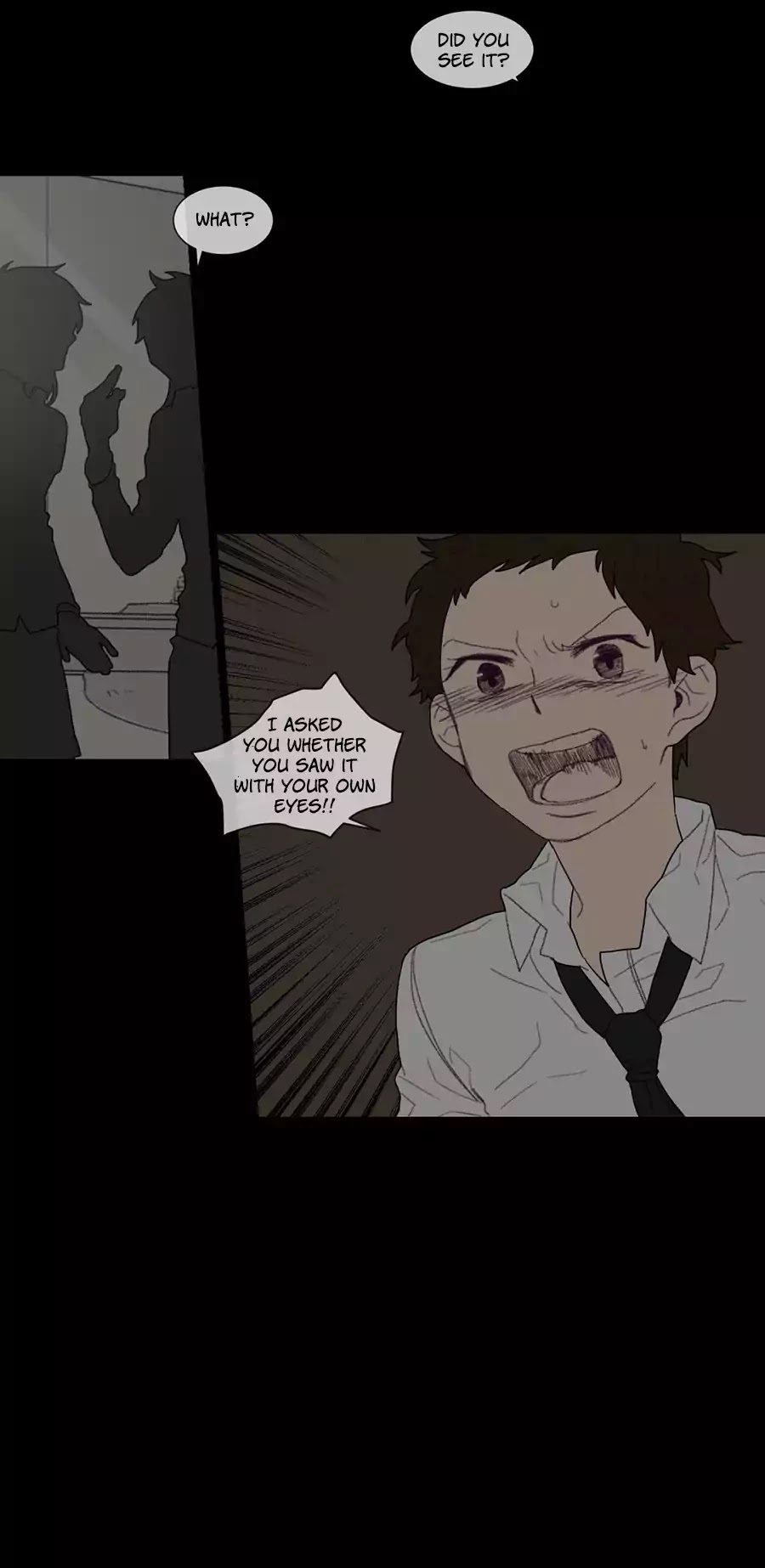 Ugly Duckling Chapter 32 page 21 - Chapter 32