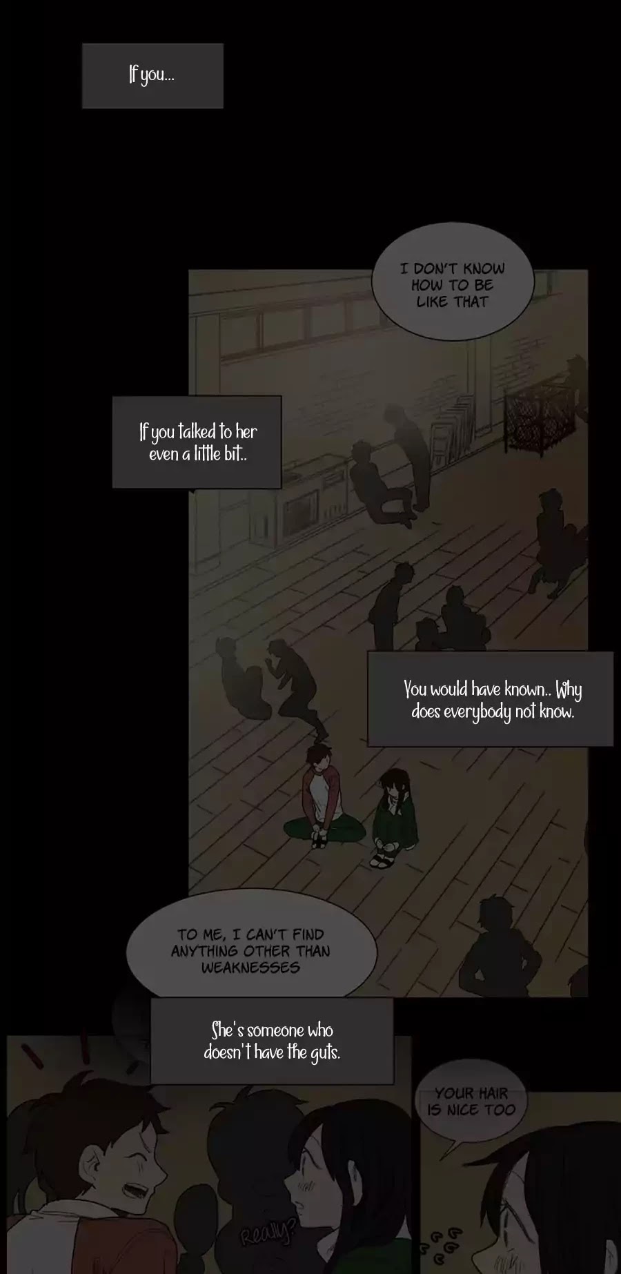Ugly Duckling Chapter 32 page 22 - Chapter 32