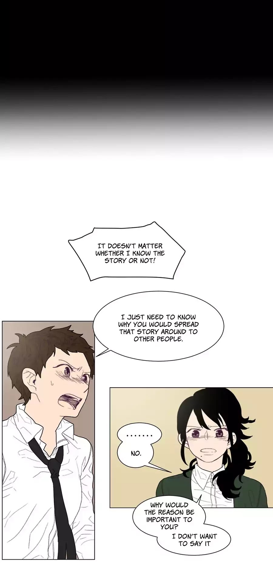 Ugly Duckling Chapter 32 page 24 - Chapter 32