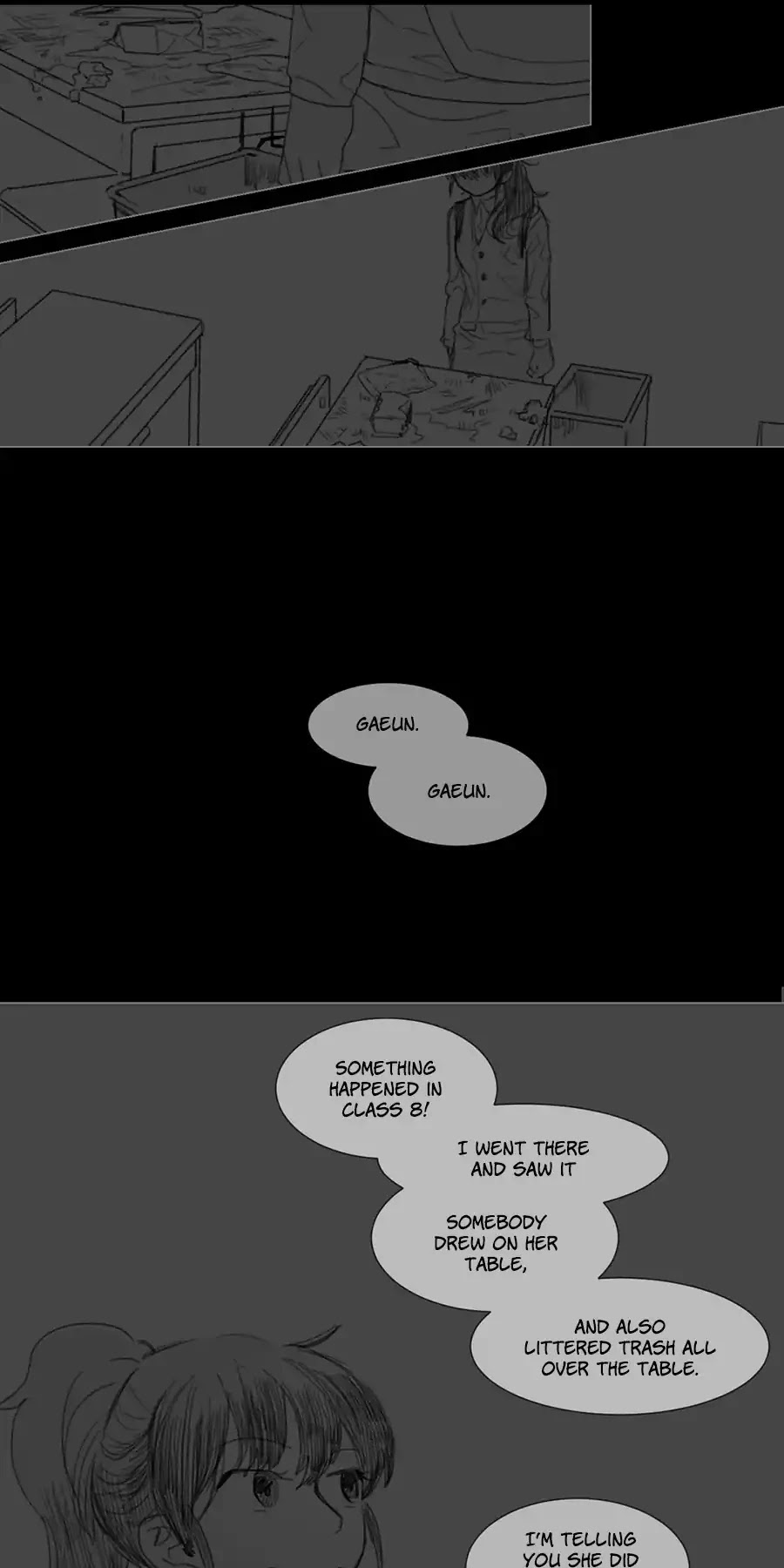 Ugly Duckling Chapter 32 page 27 - Chapter 32