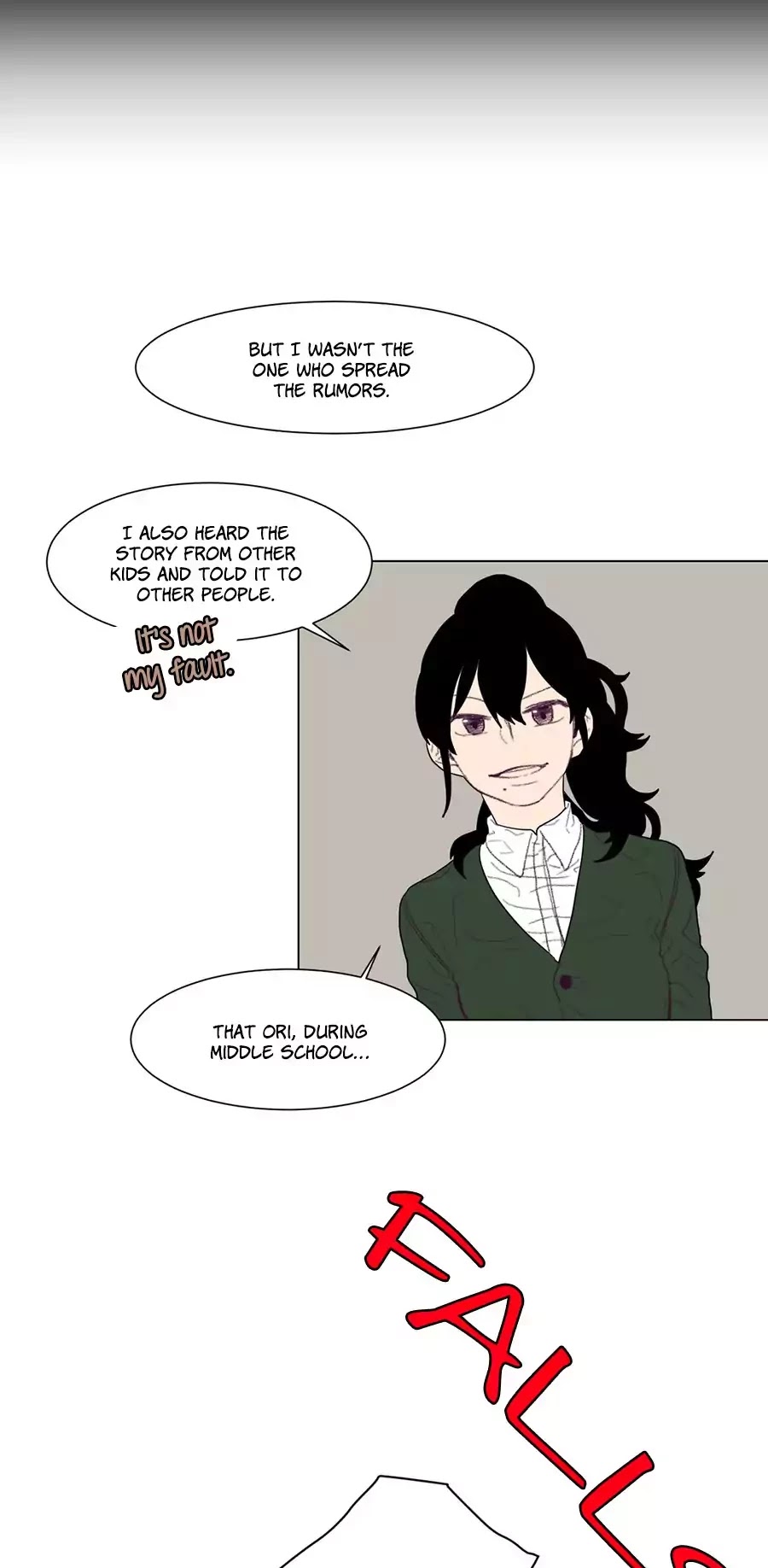 Ugly Duckling Chapter 32 page 31 - Chapter 32