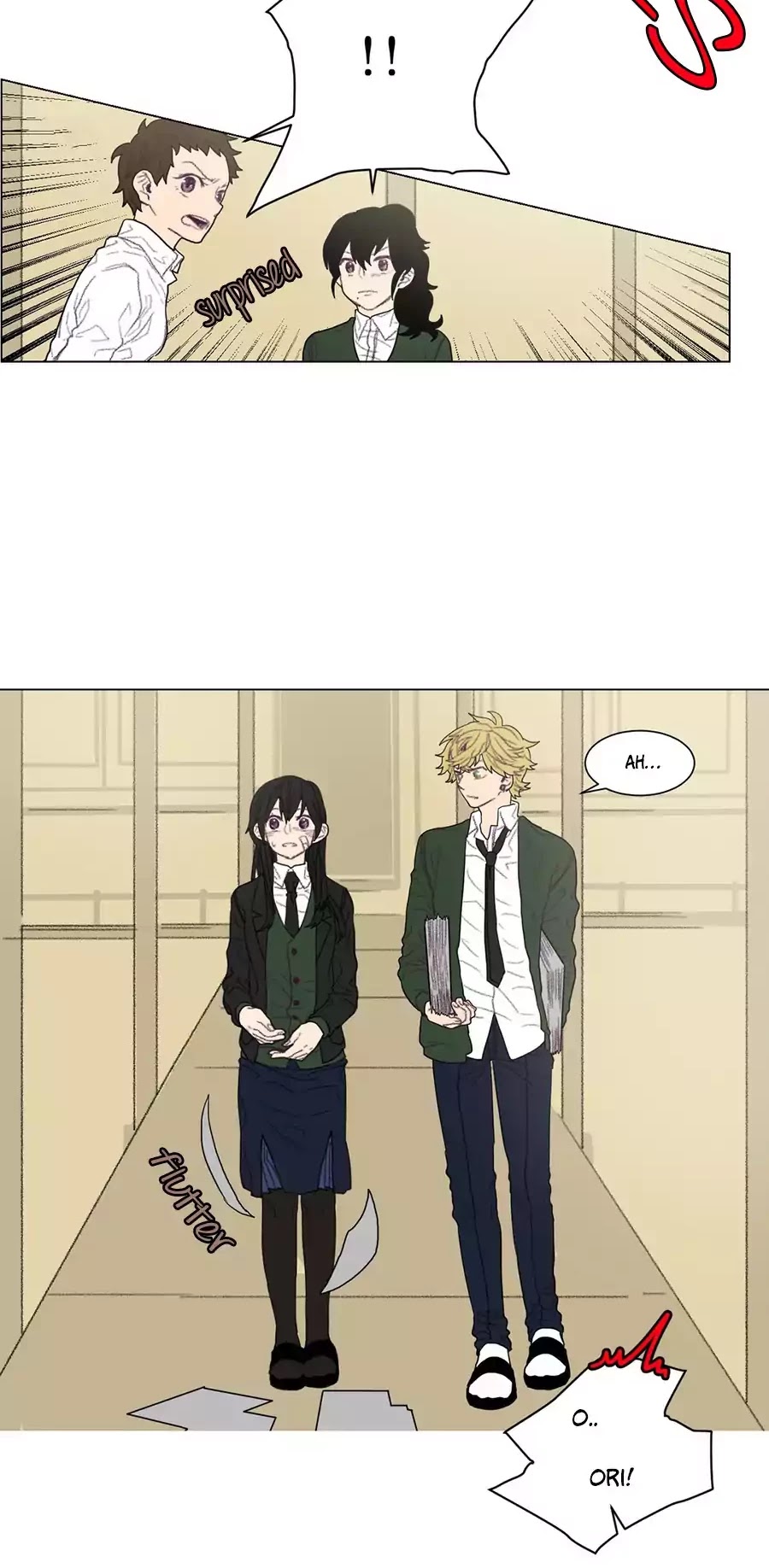Ugly Duckling Chapter 32 page 32 - Chapter 32