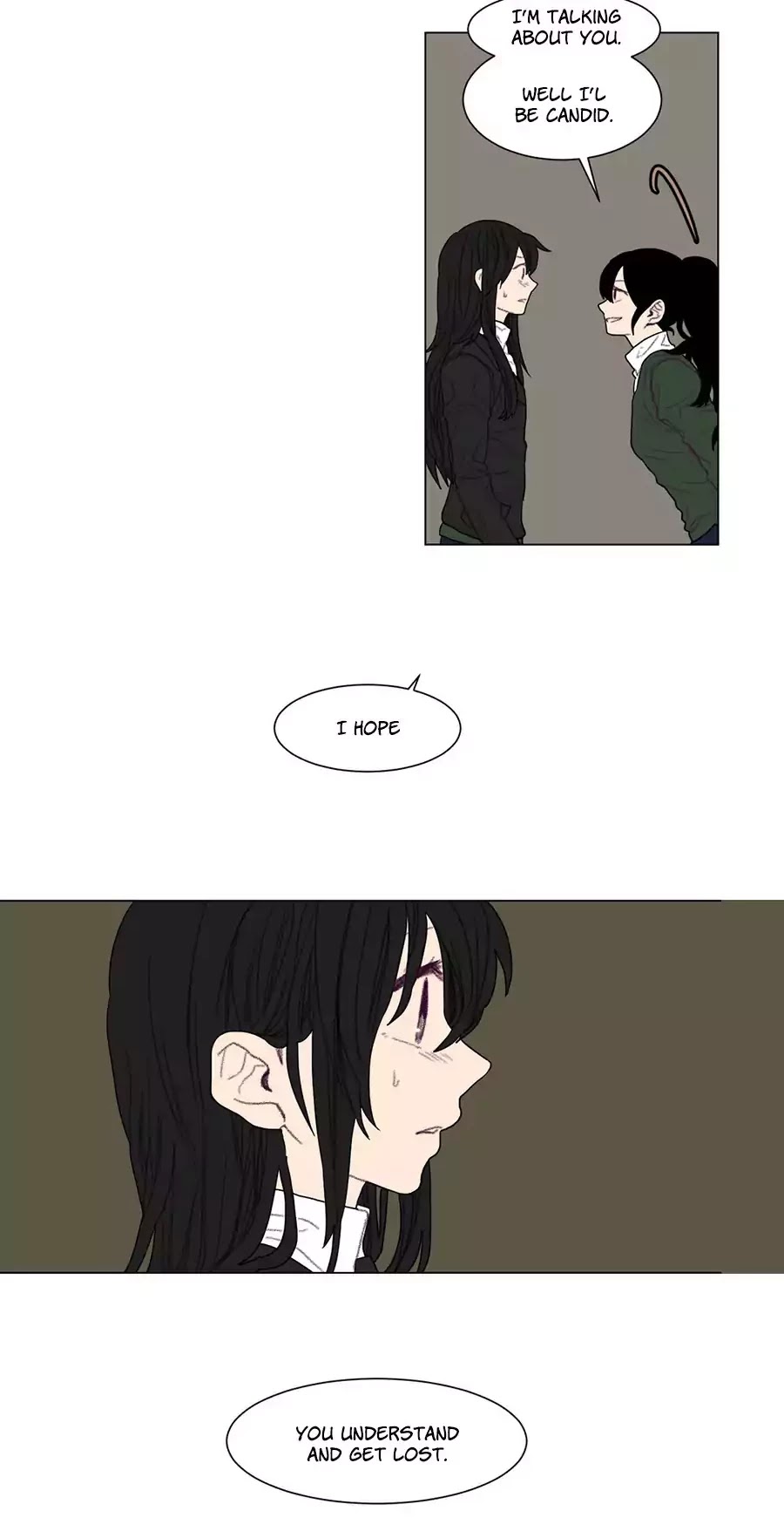 Ugly Duckling Chapter 32 page 34 - Chapter 32