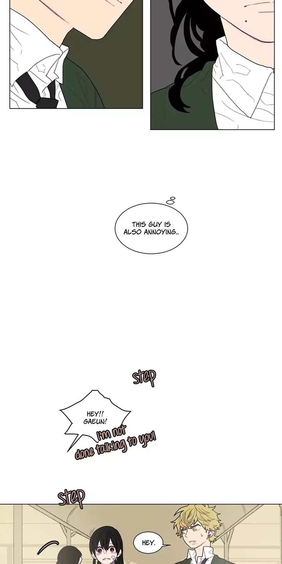 Ugly Duckling Chapter 32 page 36 - Chapter 32