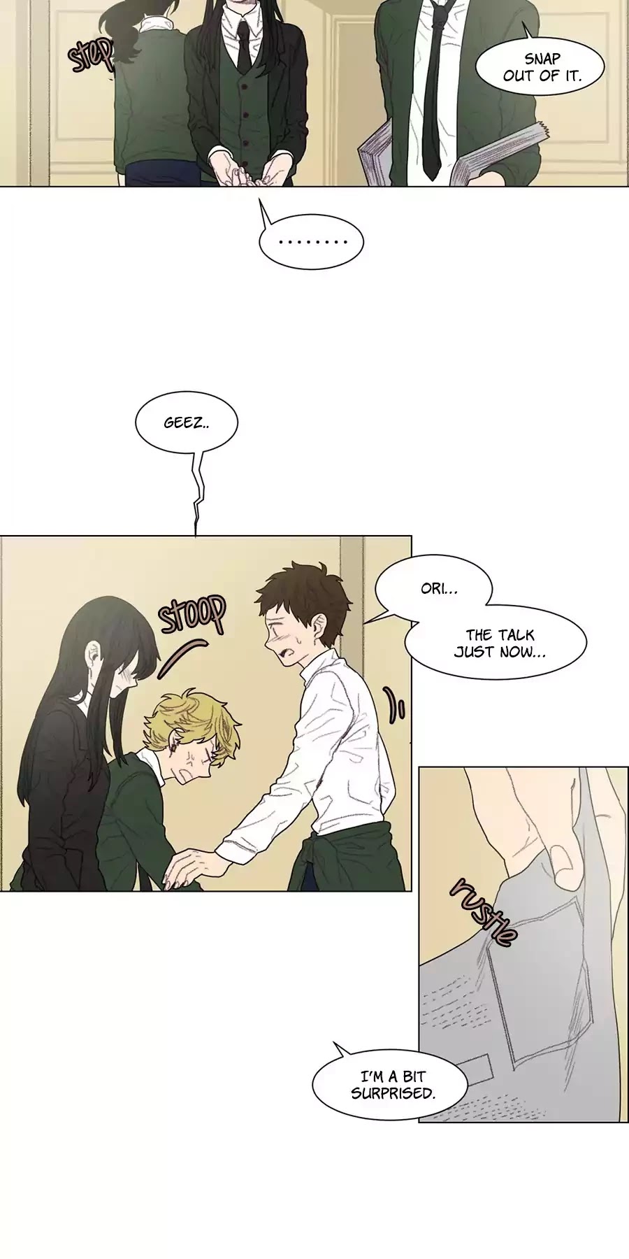 Ugly Duckling Chapter 32 page 37 - Chapter 32