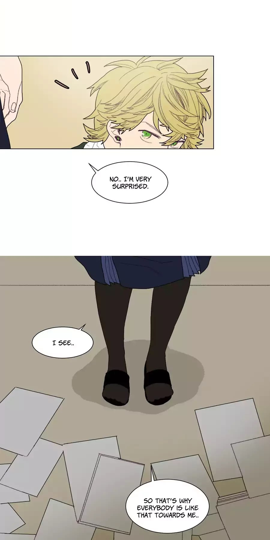 Ugly Duckling Chapter 32 page 38 - Chapter 32