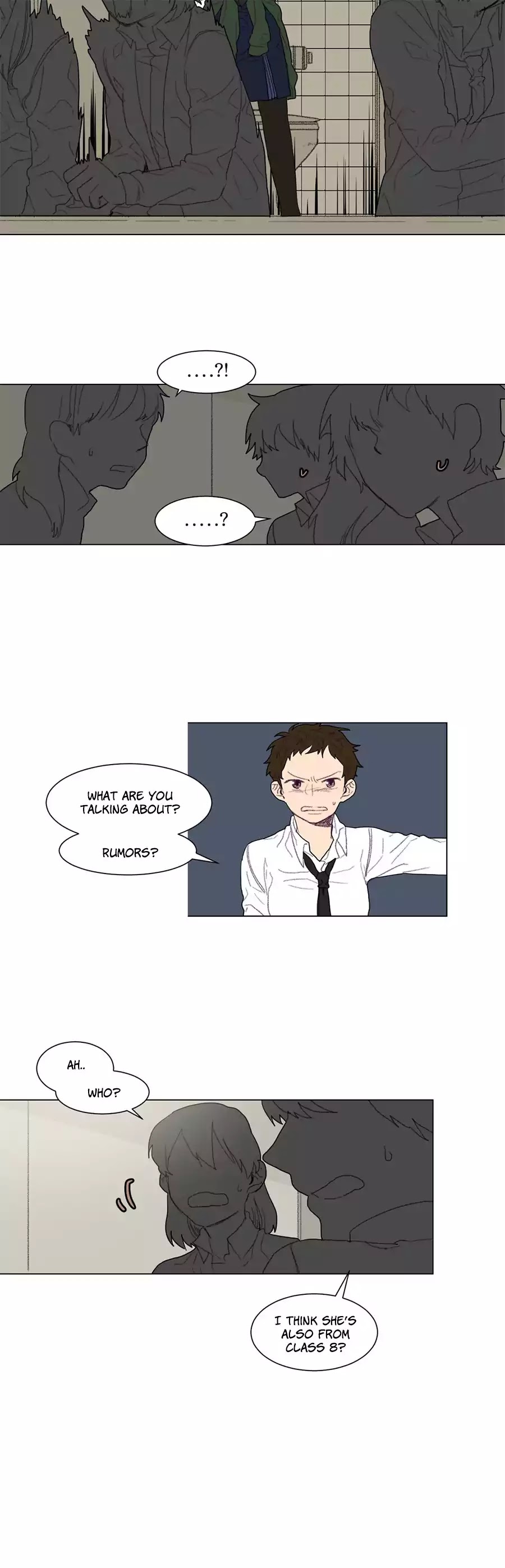 Ugly Duckling Chapter 32 page 4 - Chapter 32