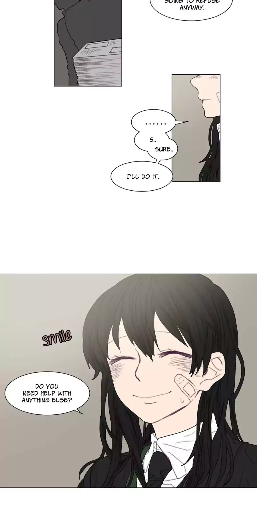 Ugly Duckling Chapter 32 page 8 - Chapter 32