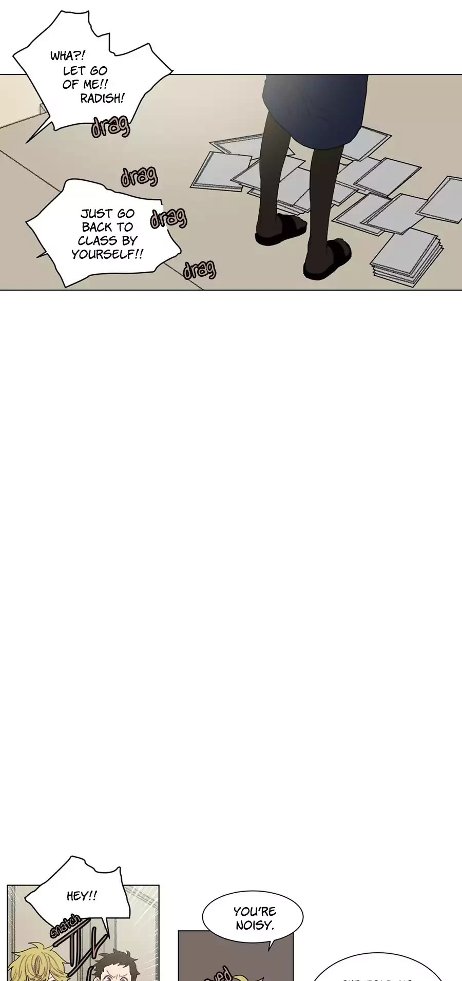Ugly Duckling Chapter 33 page 10 - Chapter 33