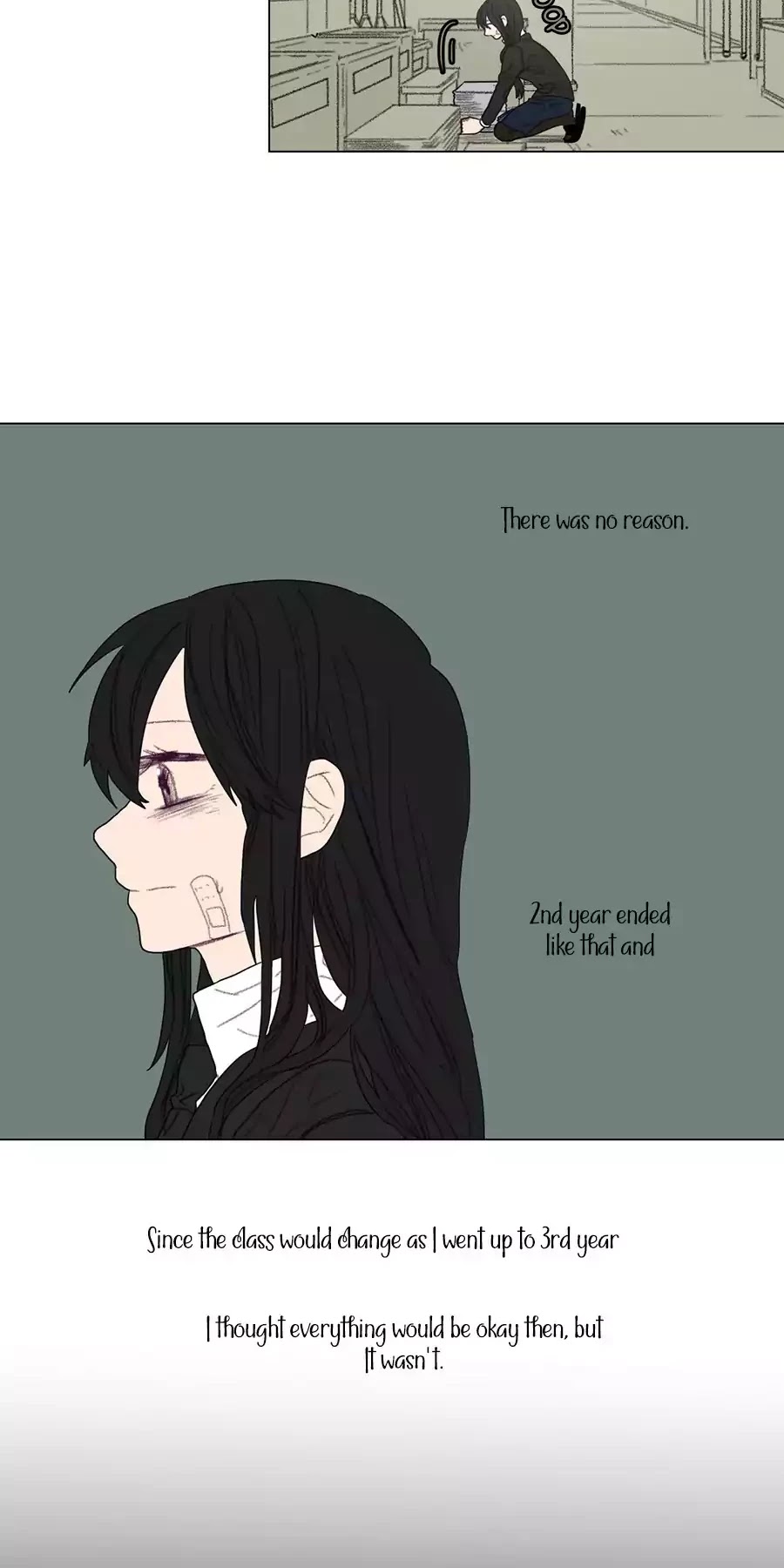 Ugly Duckling Chapter 33 page 13 - Chapter 33