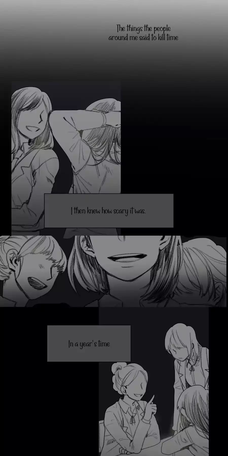 Ugly Duckling Chapter 33 page 14 - Chapter 33