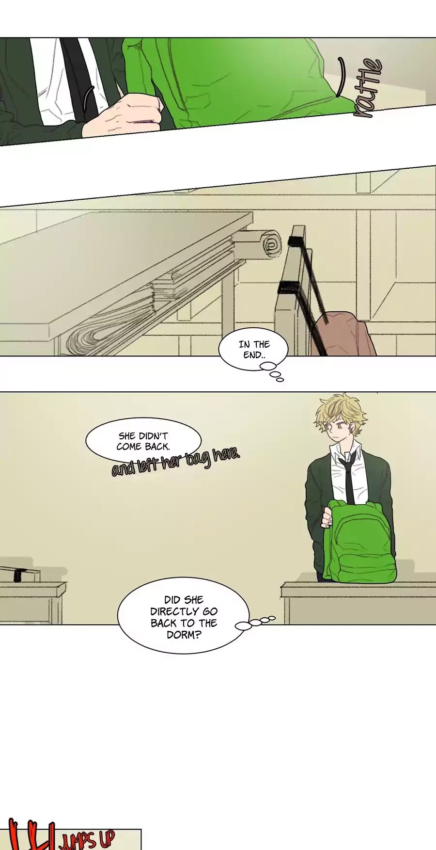 Ugly Duckling Chapter 33 page 20 - Chapter 33