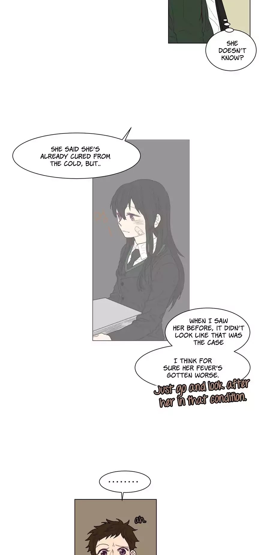 Ugly Duckling Chapter 33 page 23 - Chapter 33