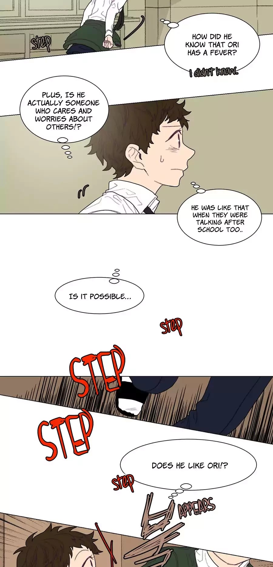 Ugly Duckling Chapter 33 page 26 - Chapter 33