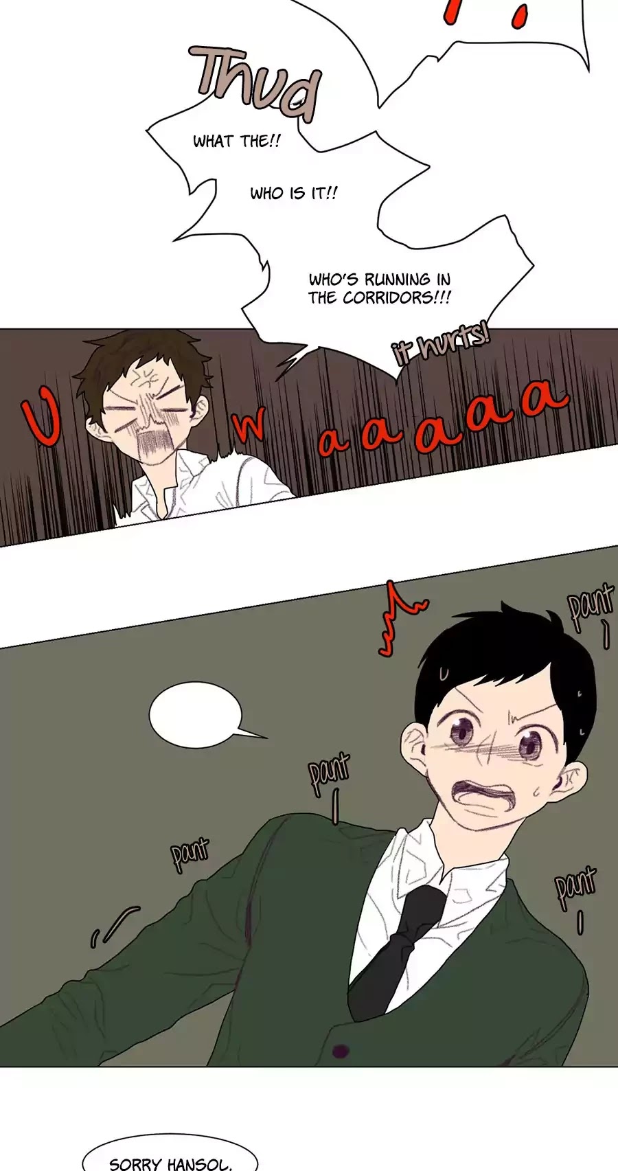Ugly Duckling Chapter 33 page 28 - Chapter 33