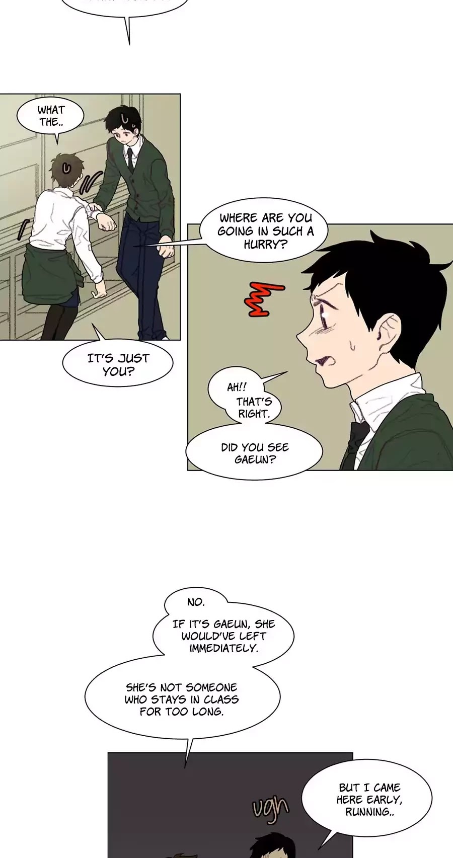 Ugly Duckling Chapter 33 page 29 - Chapter 33