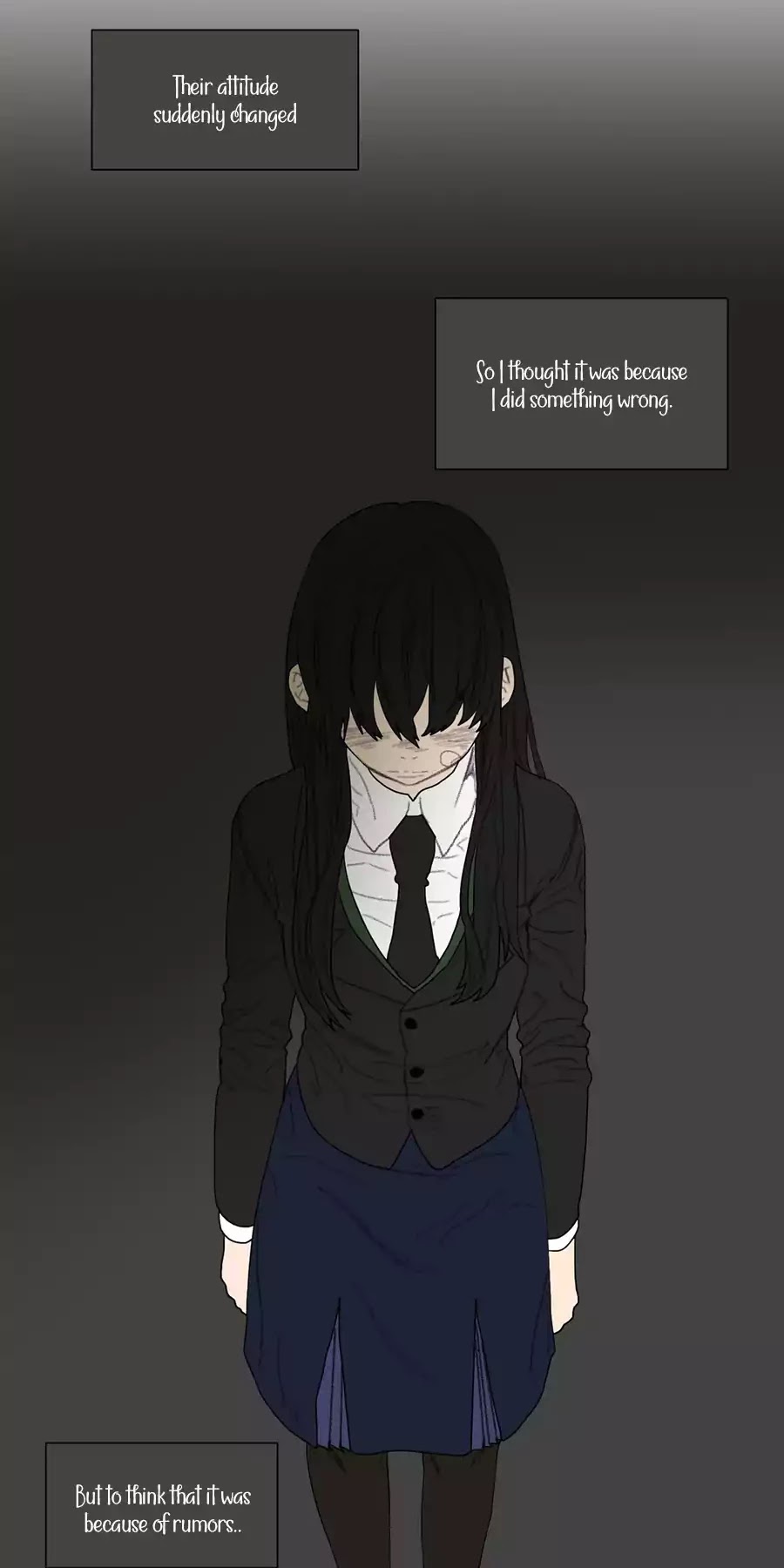 Ugly Duckling Chapter 33 page 3 - Chapter 33