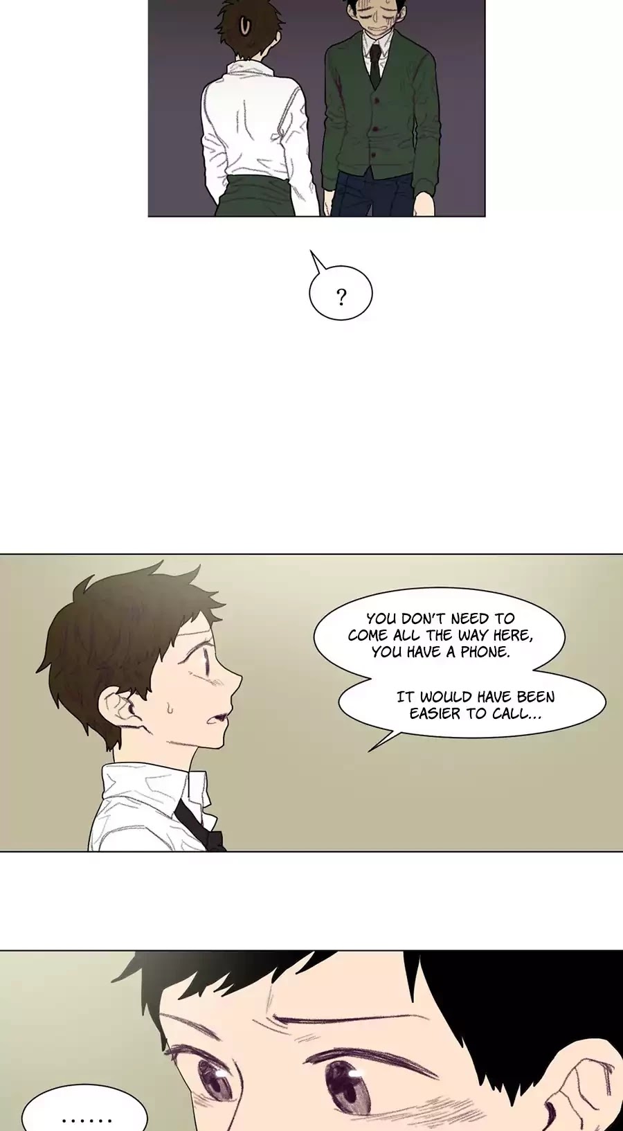 Ugly Duckling Chapter 33 page 30 - Chapter 33